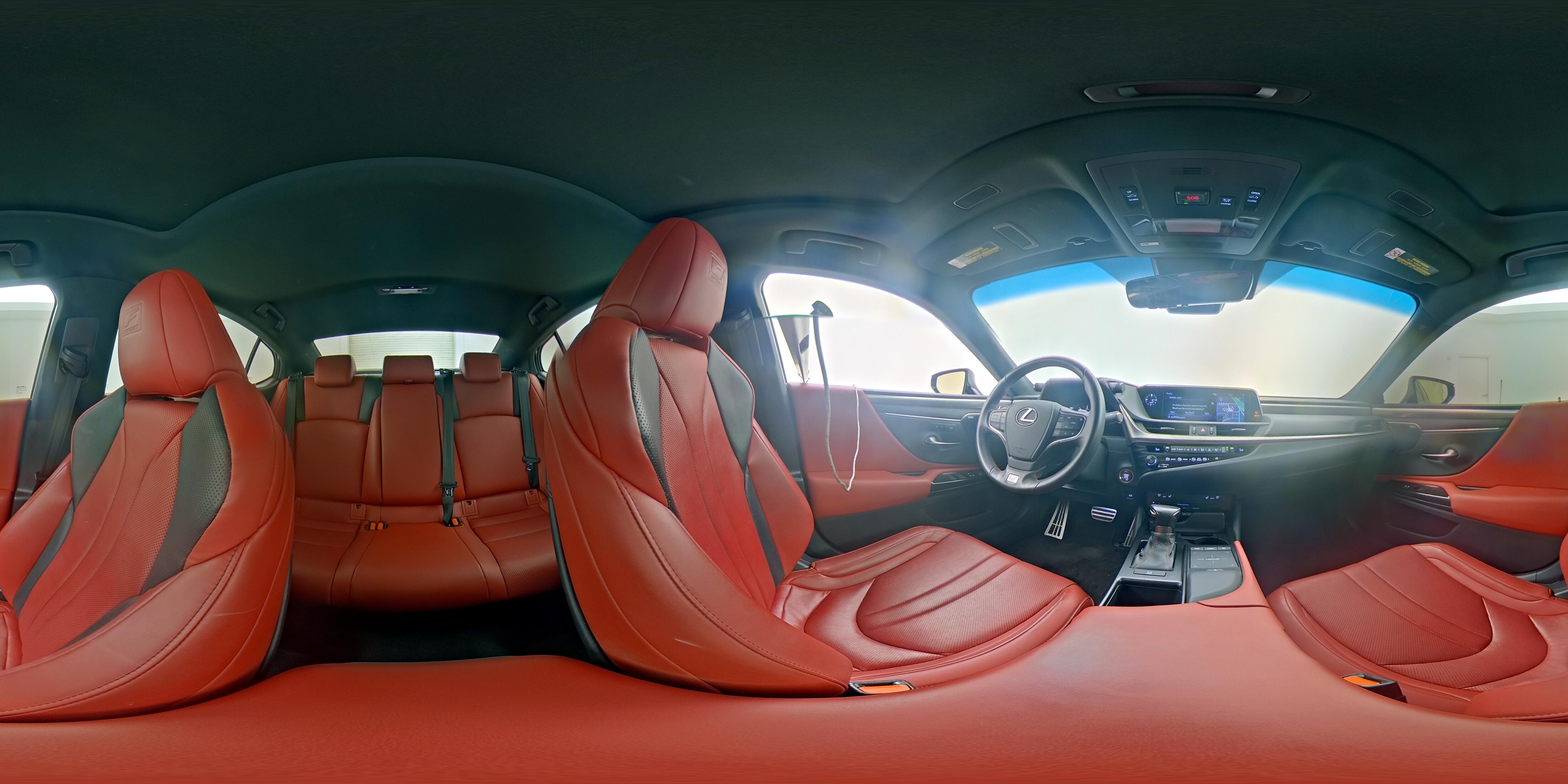 2019 Lexus ES F SPORT - Photo 25
