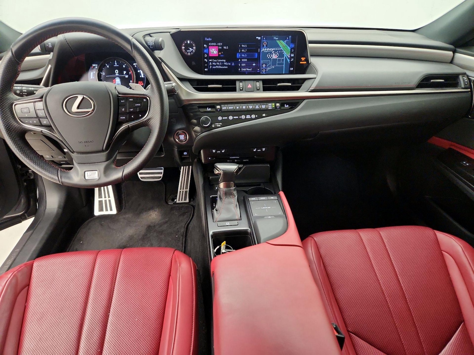 2019 Lexus ES F SPORT - Photo 10