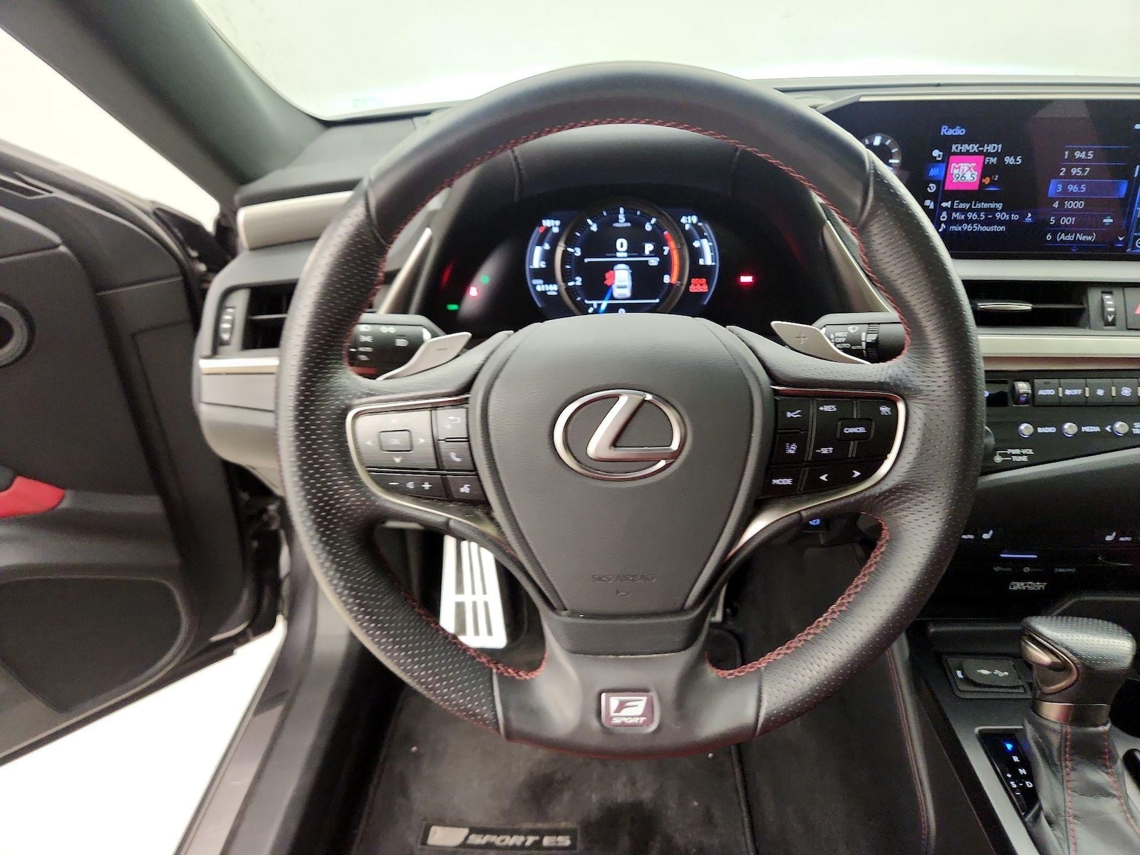 2019 Lexus ES F SPORT - Photo 11