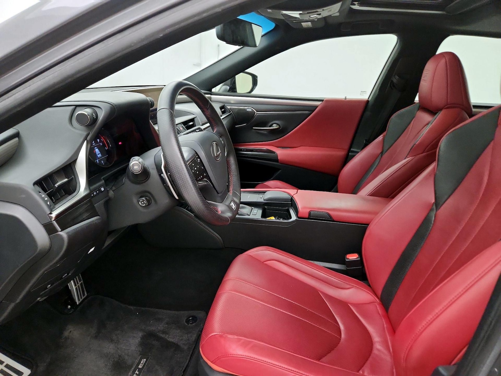 2019 Lexus ES F SPORT - Photo 12