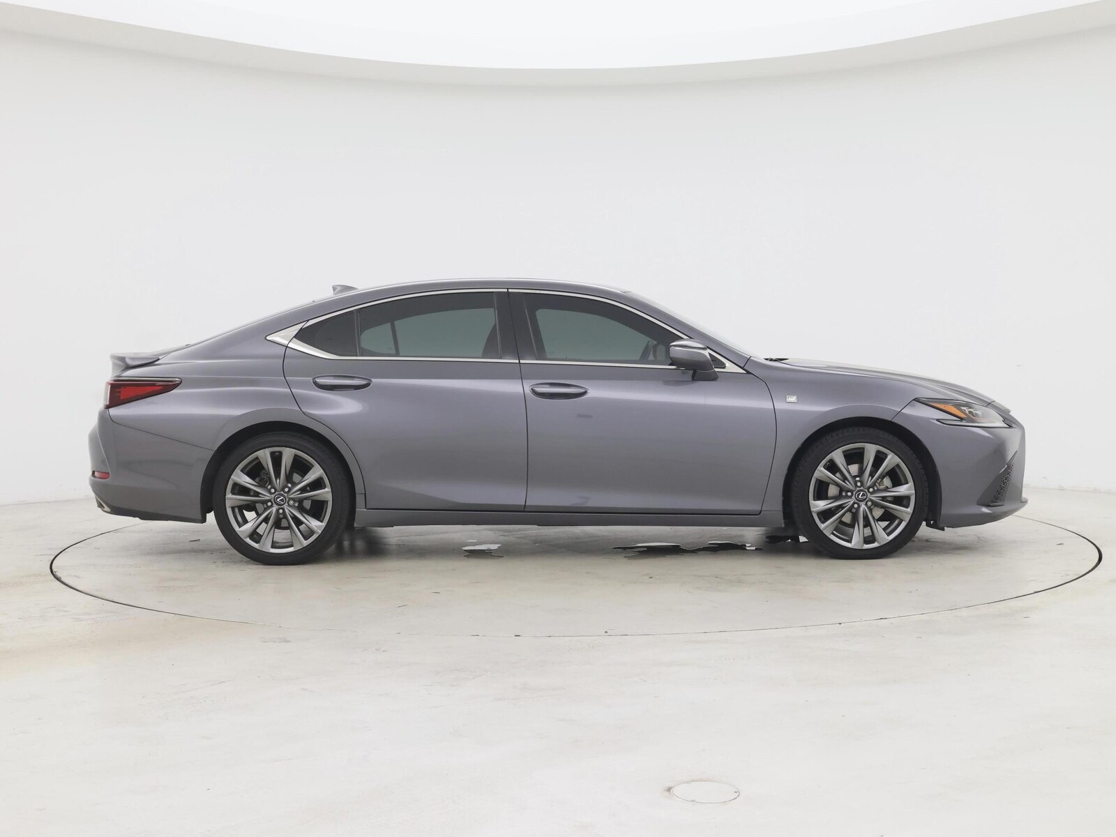 2019 Lexus ES F SPORT - Photo 8