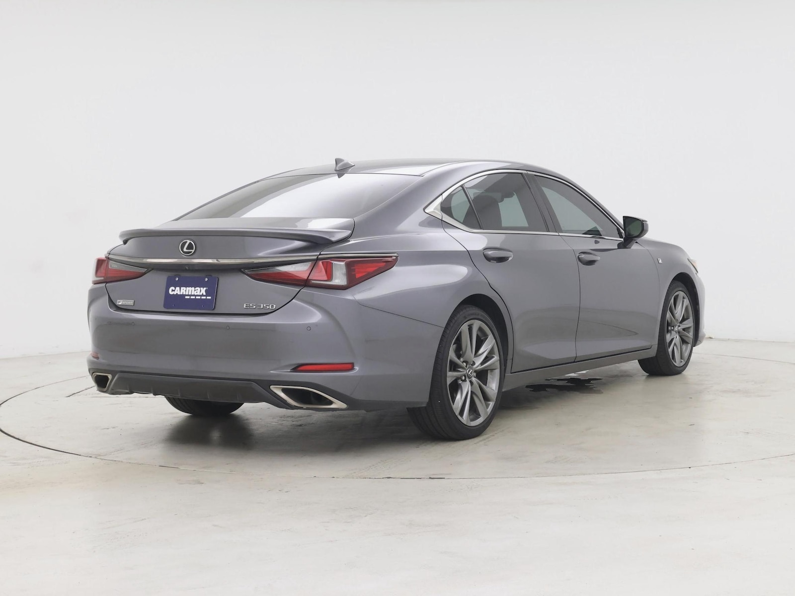 2019 Lexus ES F SPORT - Photo 9