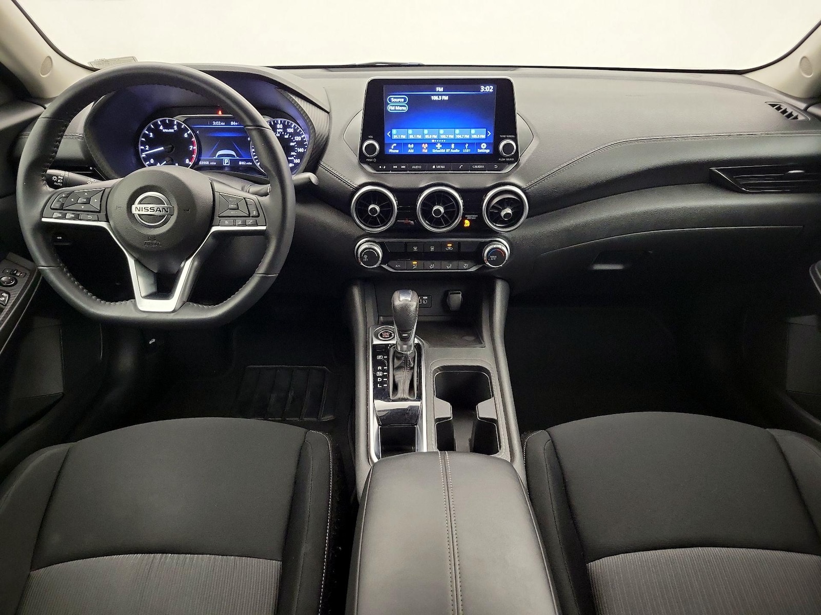 2022 Nissan Sentra SV - Photo 10