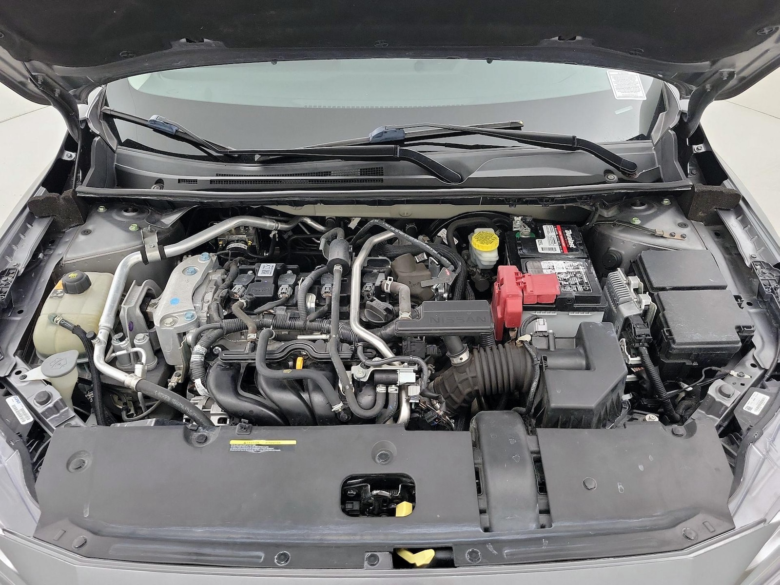 2022 Nissan Sentra SV - Photo 22