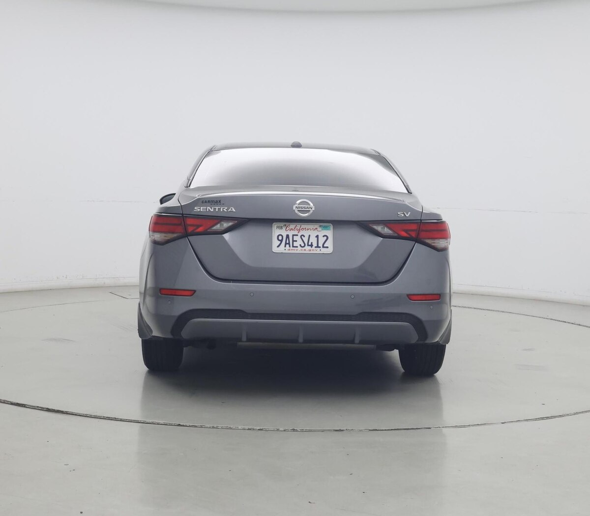 Rear