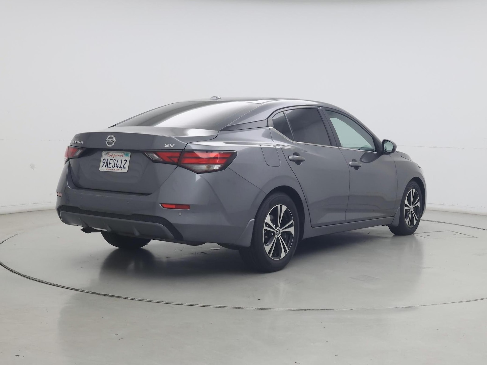 2022 Nissan Sentra SV - Photo 9