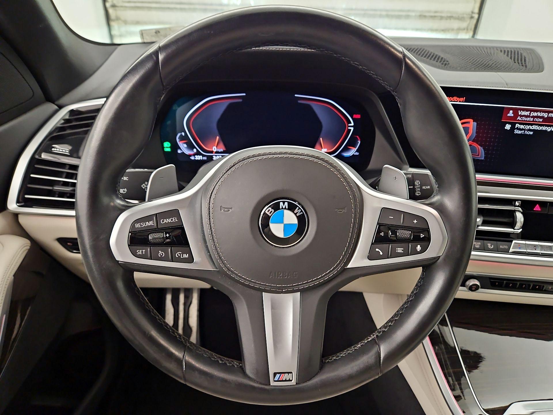 Thumbnail: 2021 BMW X5 - 9
