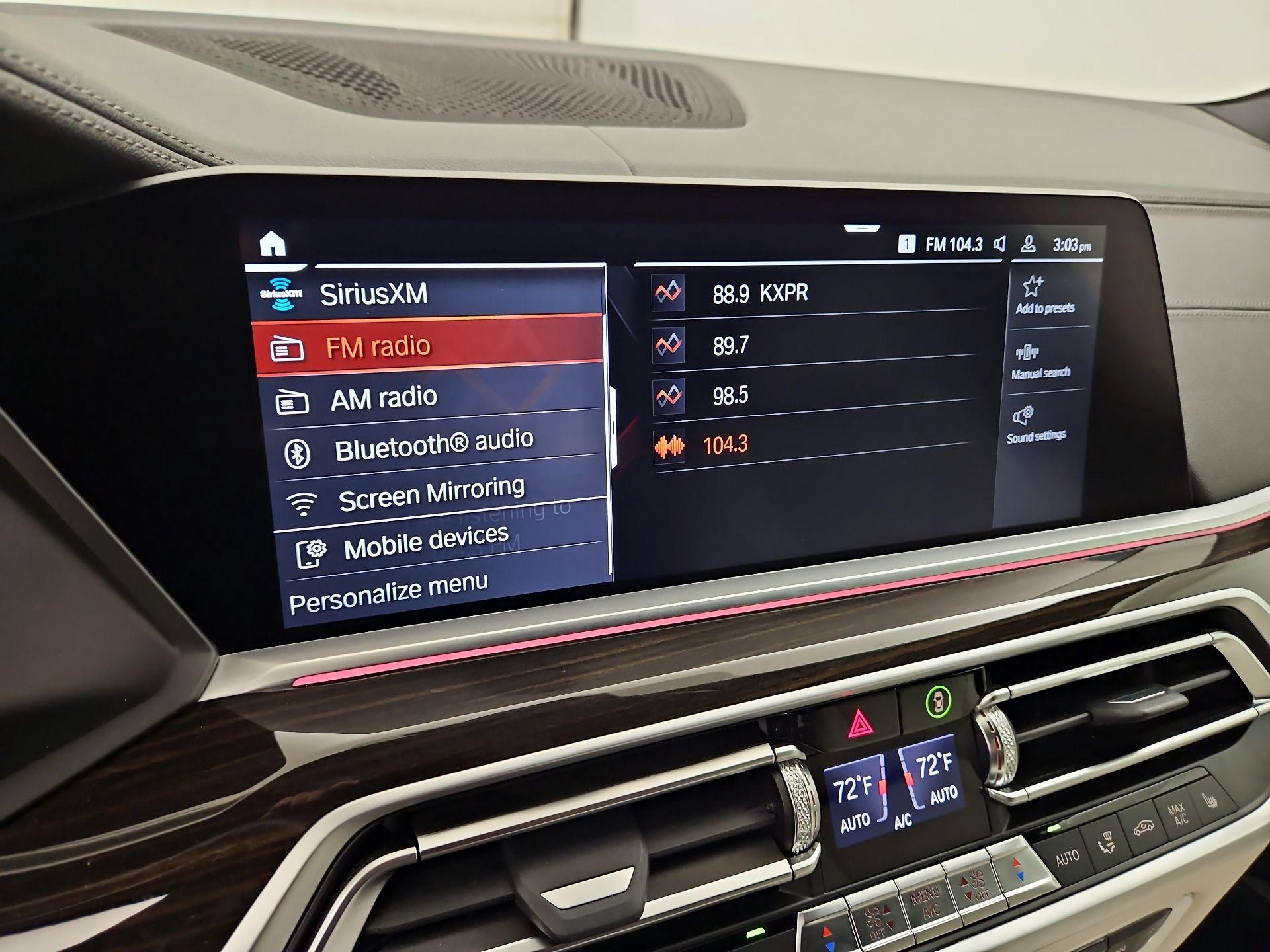 Thumbnail: 2021 BMW X5 - 16