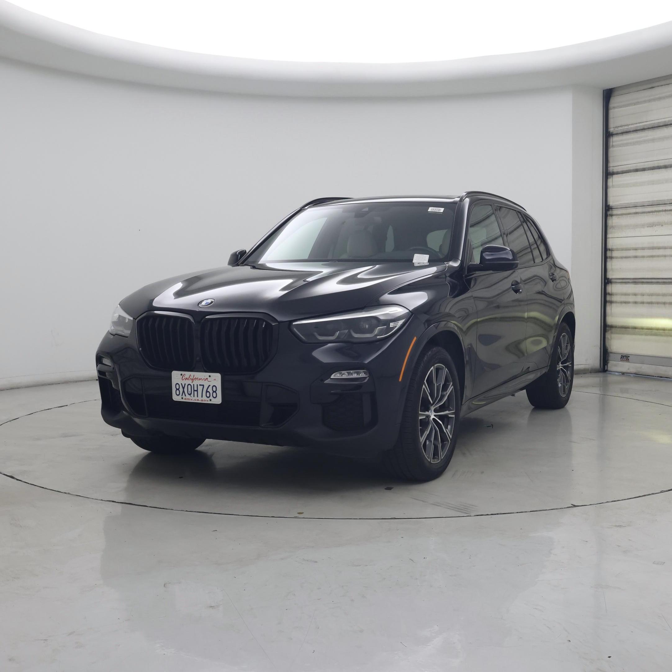 Thumbnail: 2021 BMW X5 - 4