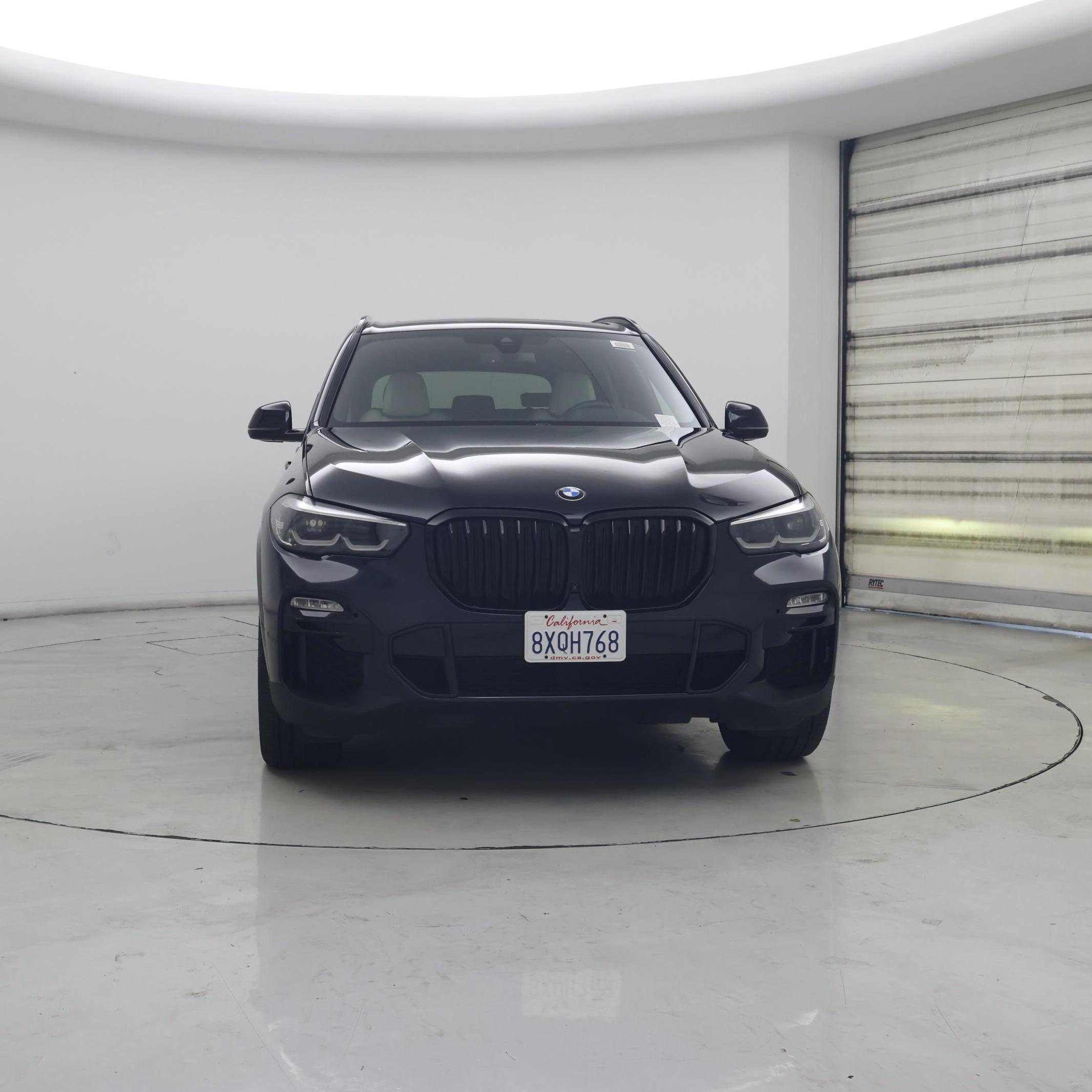 Thumbnail: 2021 BMW X5 - 5