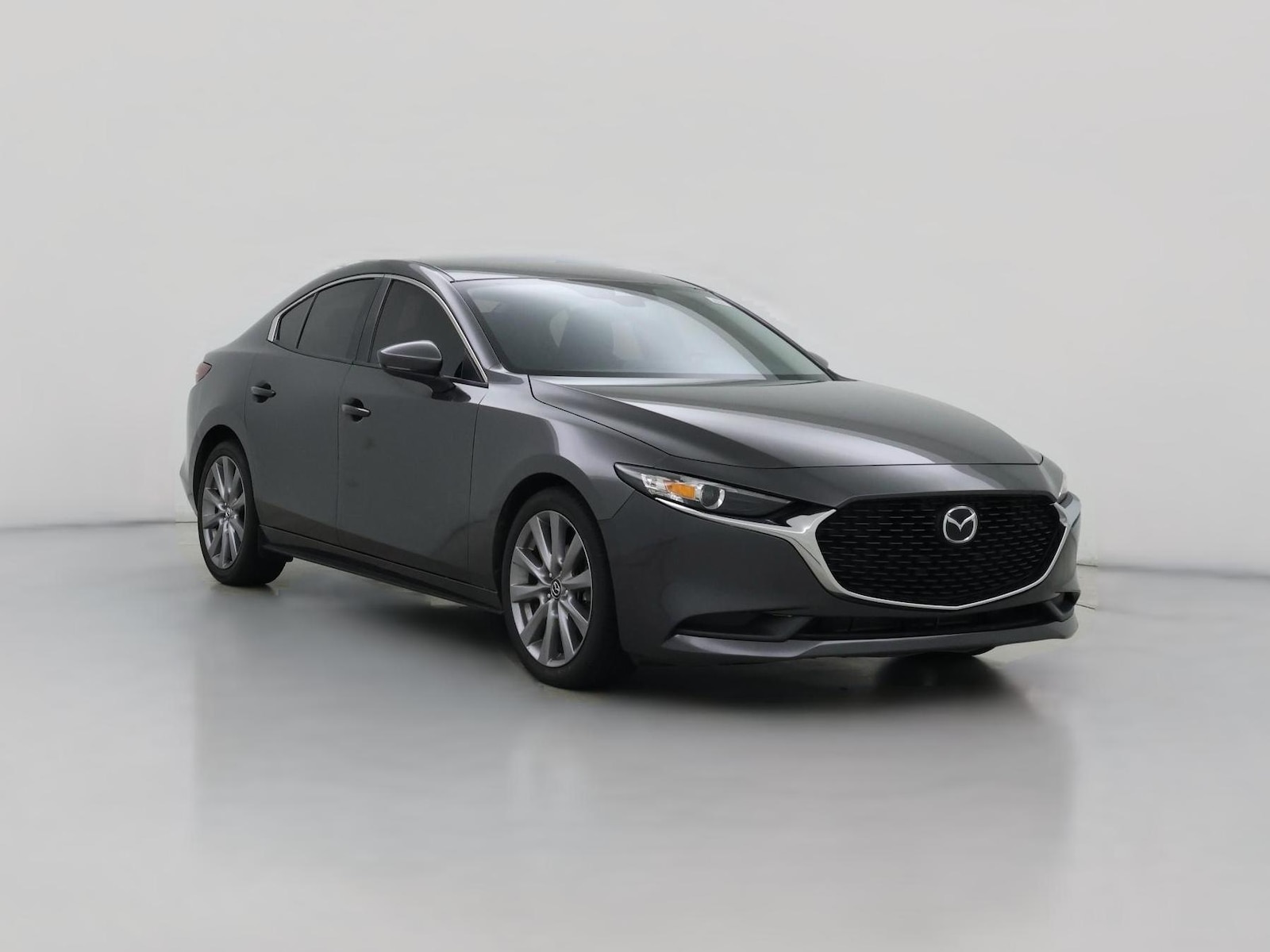 2021 Mazda Mazda3 Select