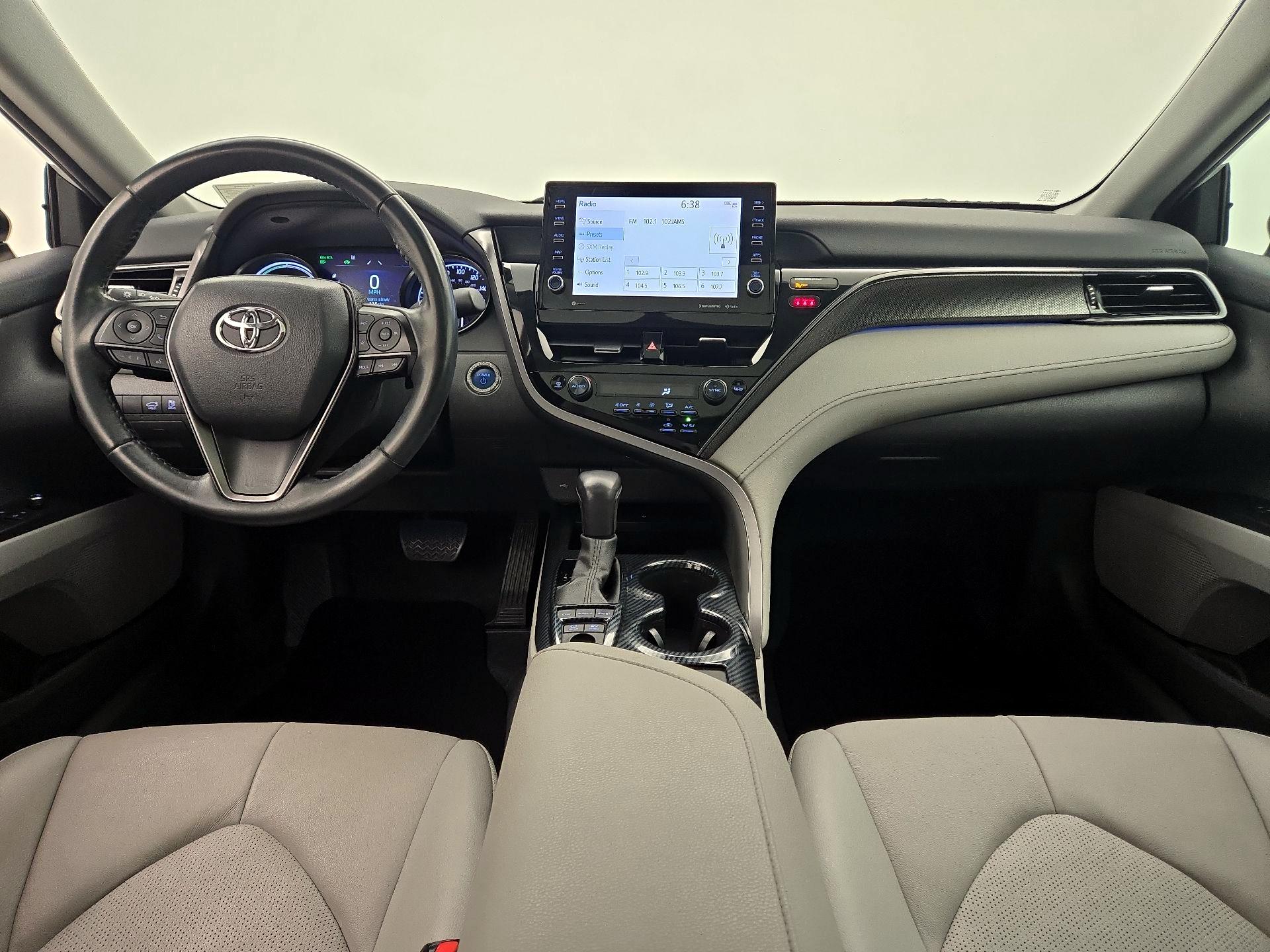 Thumbnail: 2022 Toyota Camry - 9