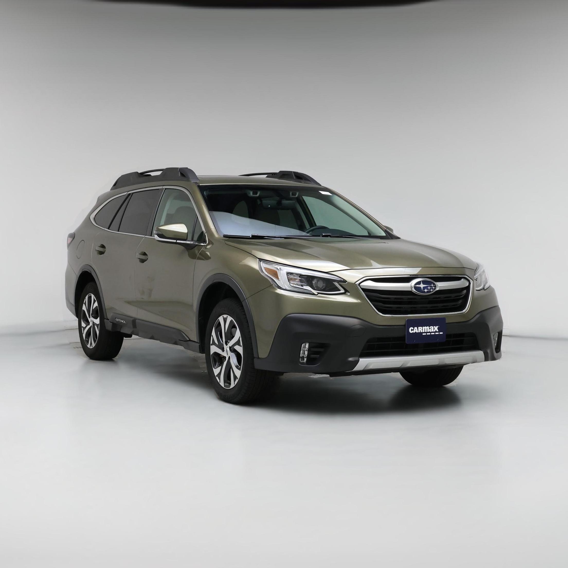 Thumbnail: 2022 Subaru Outback - 1
