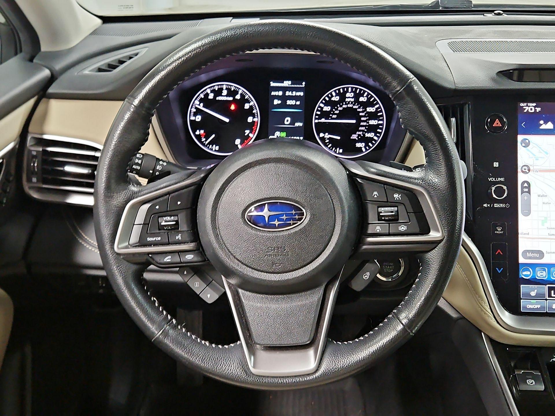 Thumbnail: 2022 Subaru Outback - 10