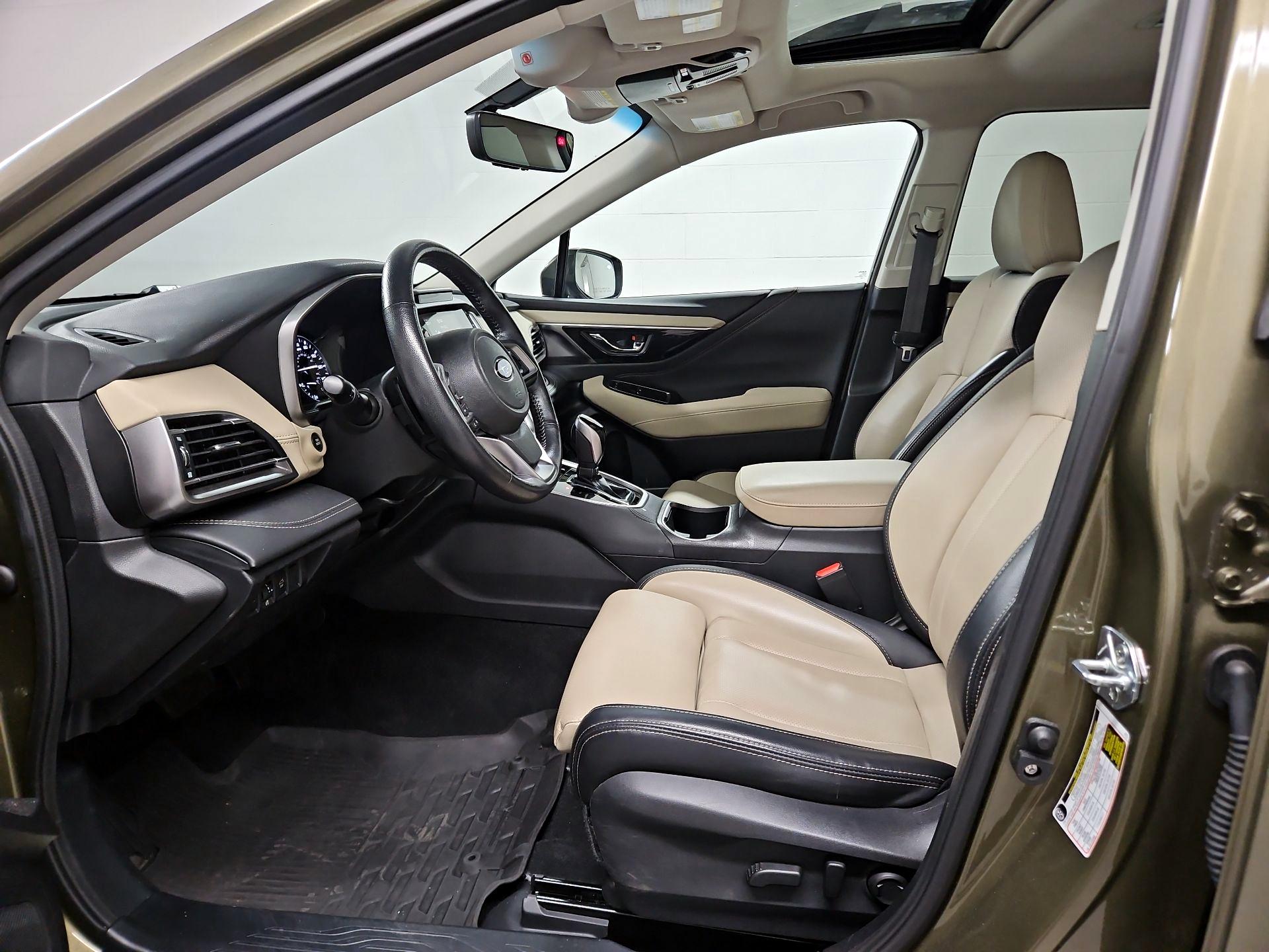 Thumbnail: 2022 Subaru Outback - 11
