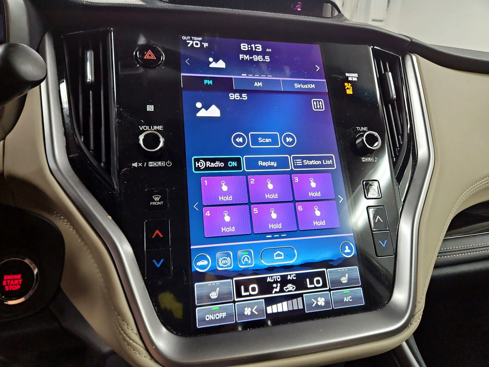 Thumbnail: 2022 Subaru Outback - 16