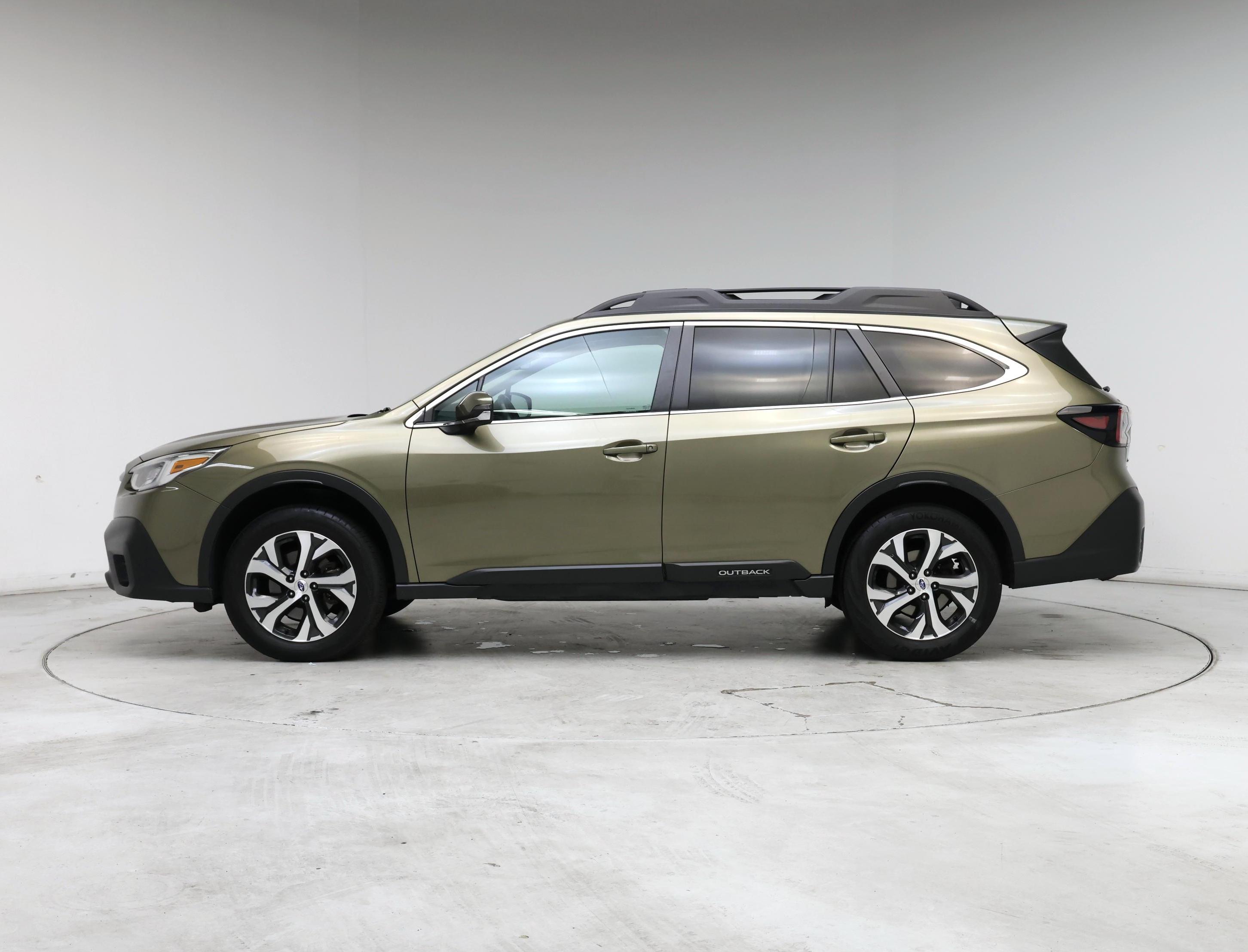 Thumbnail: 2022 Subaru Outback - 3