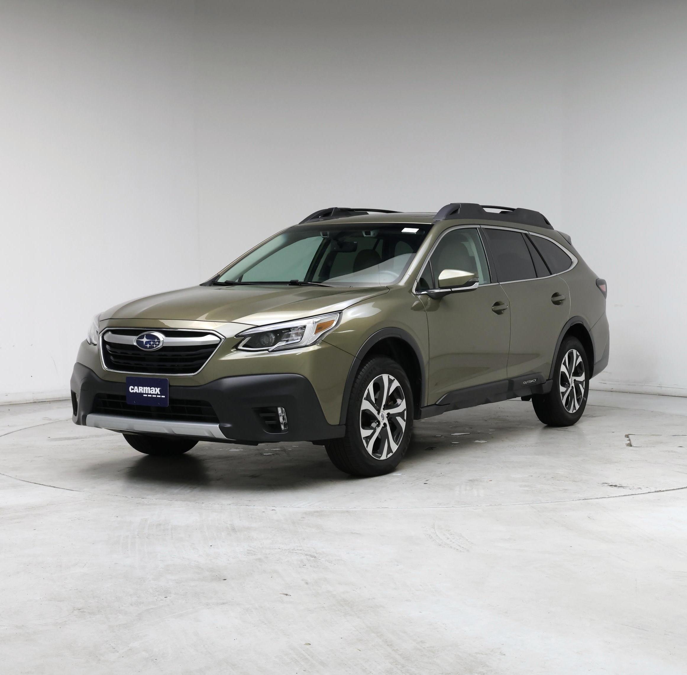 Thumbnail: 2022 Subaru Outback - 4