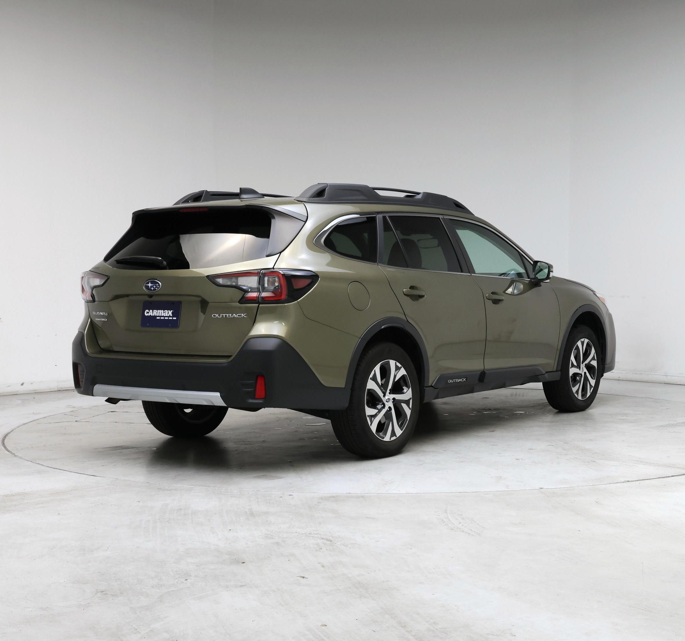 Thumbnail: 2022 Subaru Outback - 8