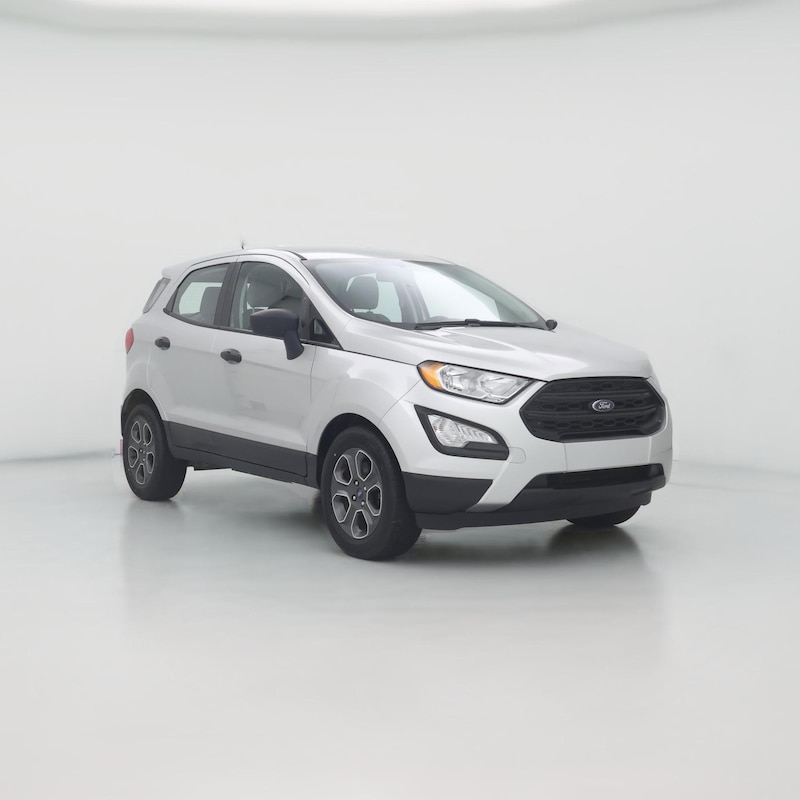 2021 Ford EcoSport S