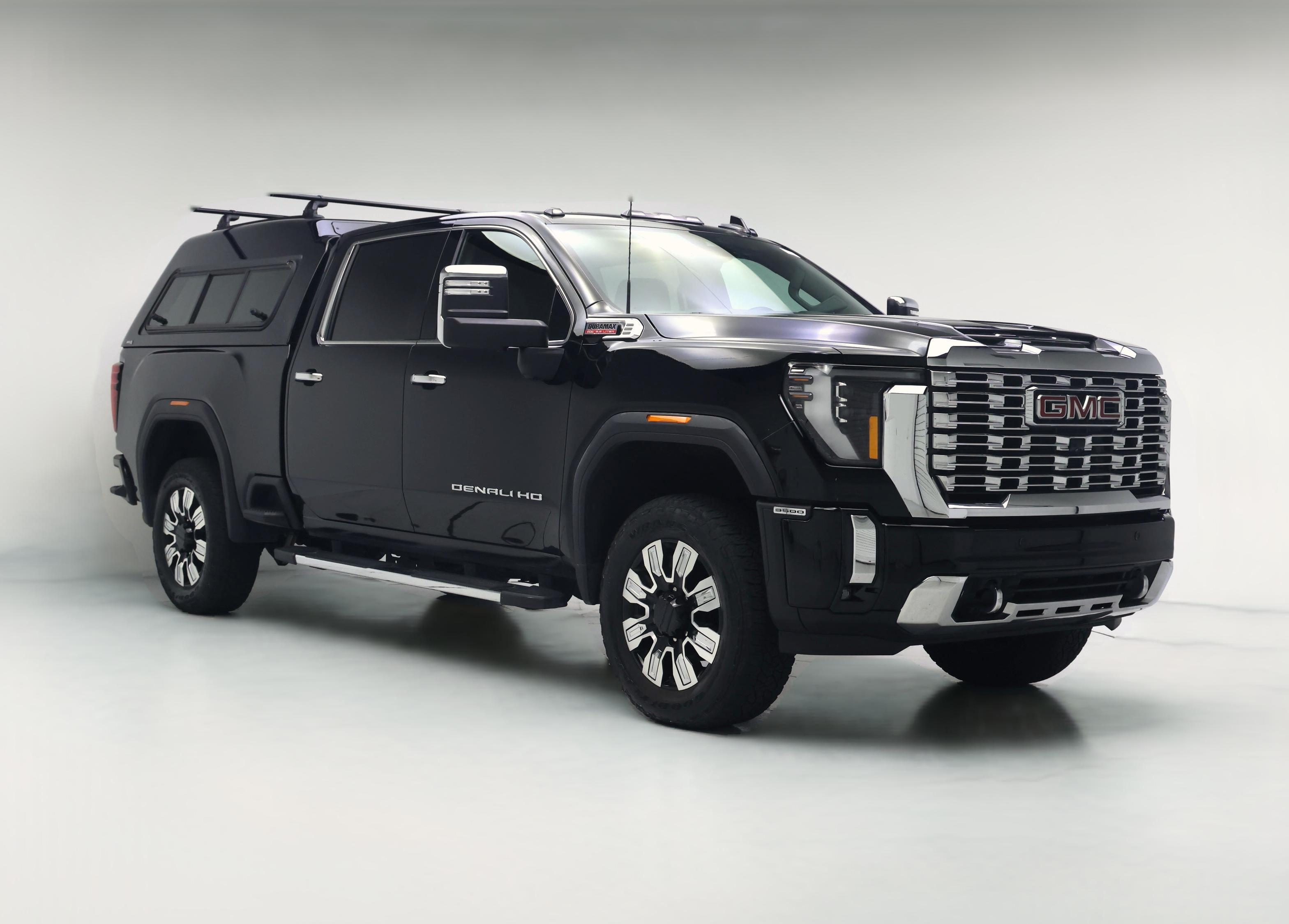 Thumbnail: 2024 GMC Sierra 3500 - 1