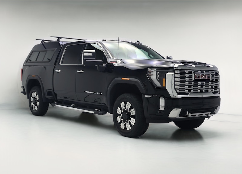 2024 GMC Sierra 3500 Denali