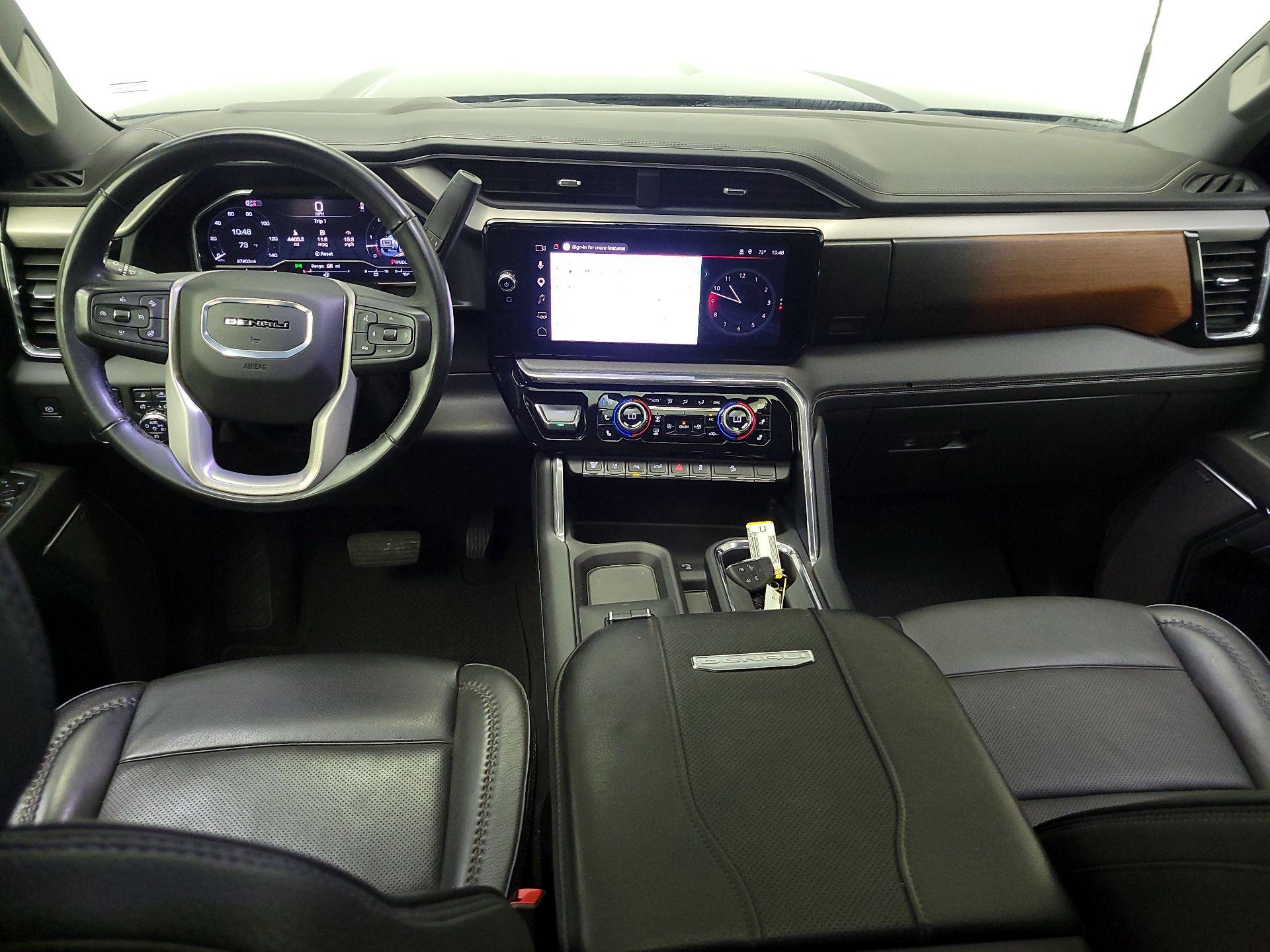 Thumbnail: 2024 GMC Sierra 3500 - 9