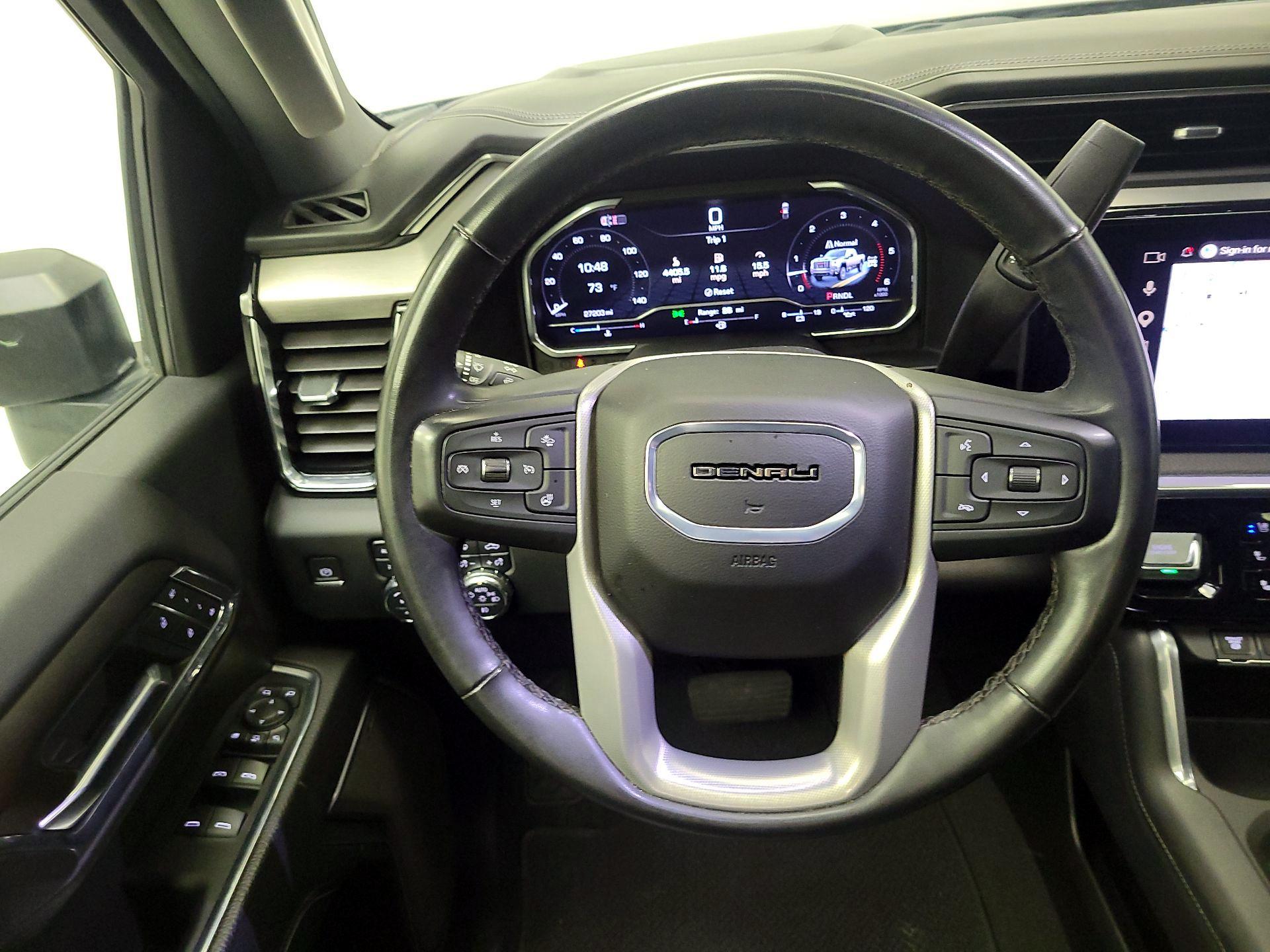 Thumbnail: 2024 GMC Sierra 3500 - 10