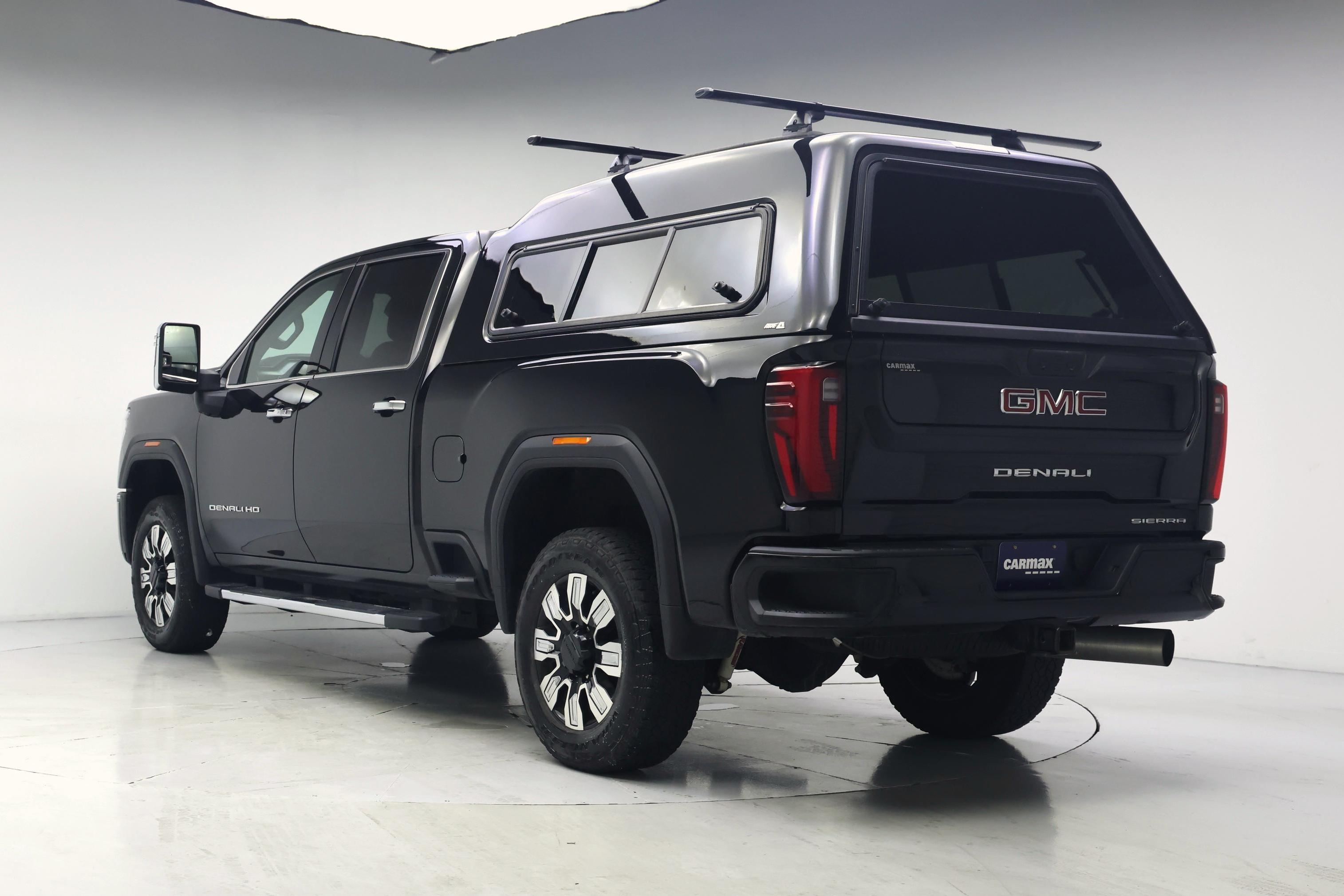 Thumbnail: 2024 GMC Sierra 3500 - 2