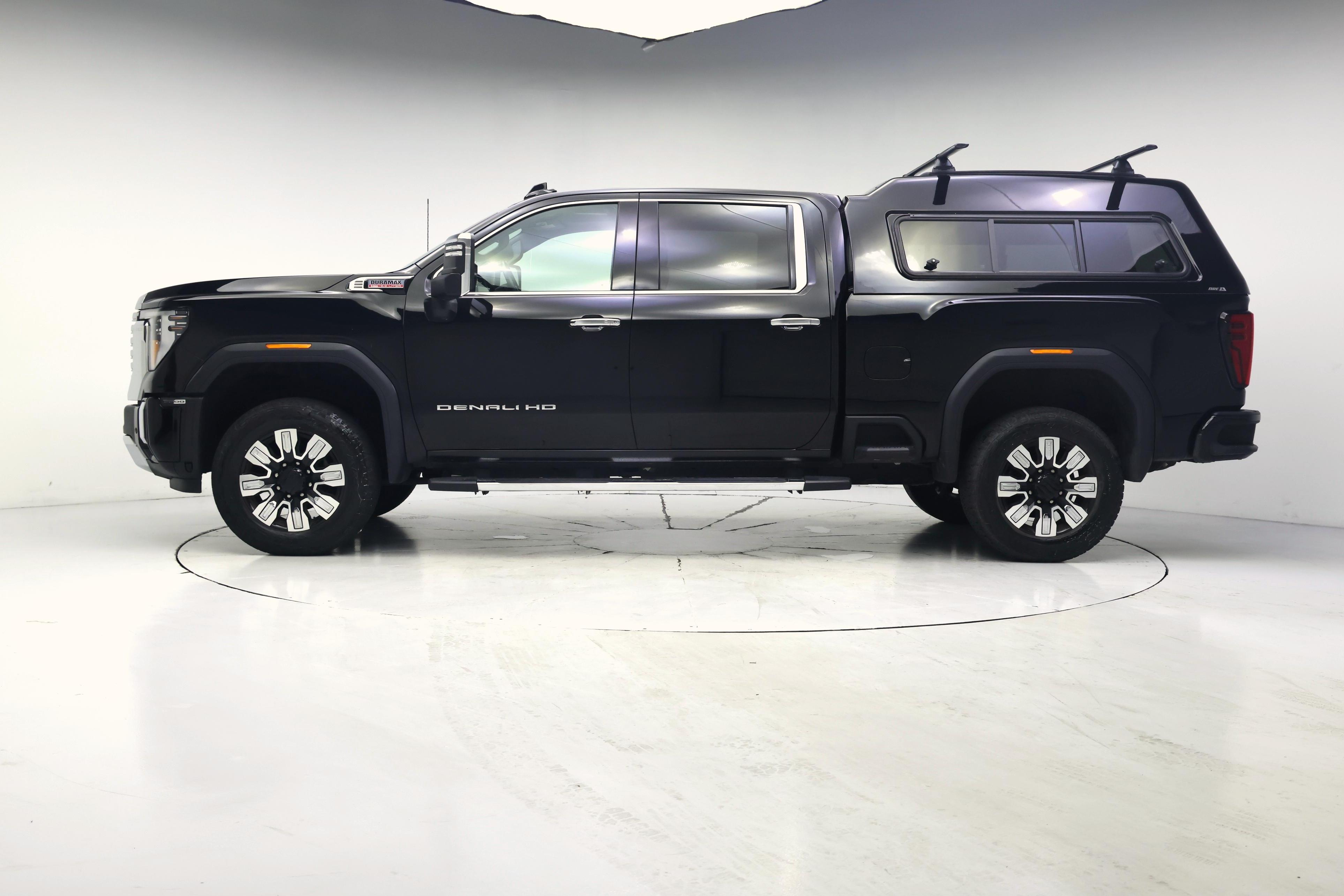 Thumbnail: 2024 GMC Sierra 3500 - 3