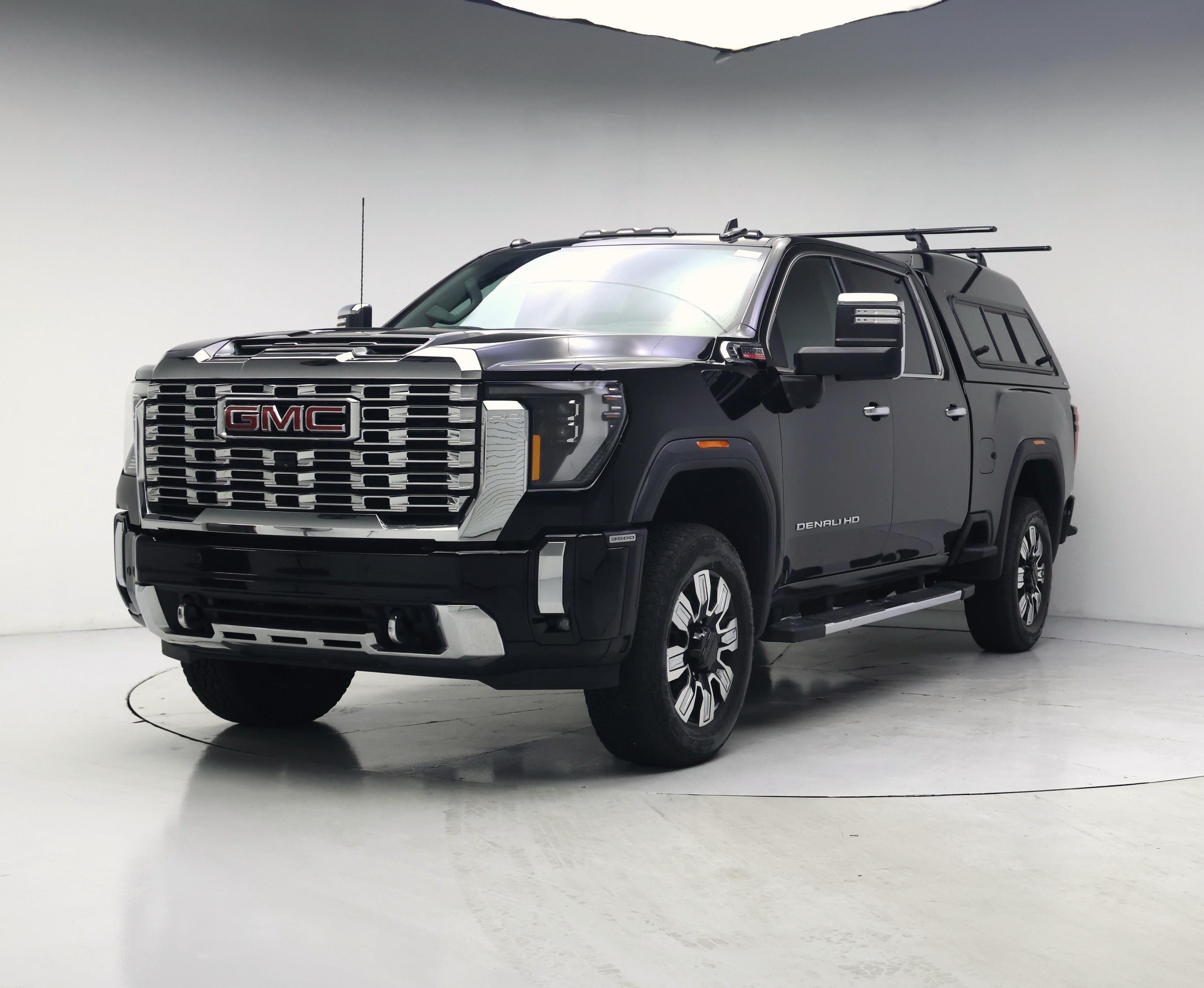 Thumbnail: 2024 GMC Sierra 3500 - 4