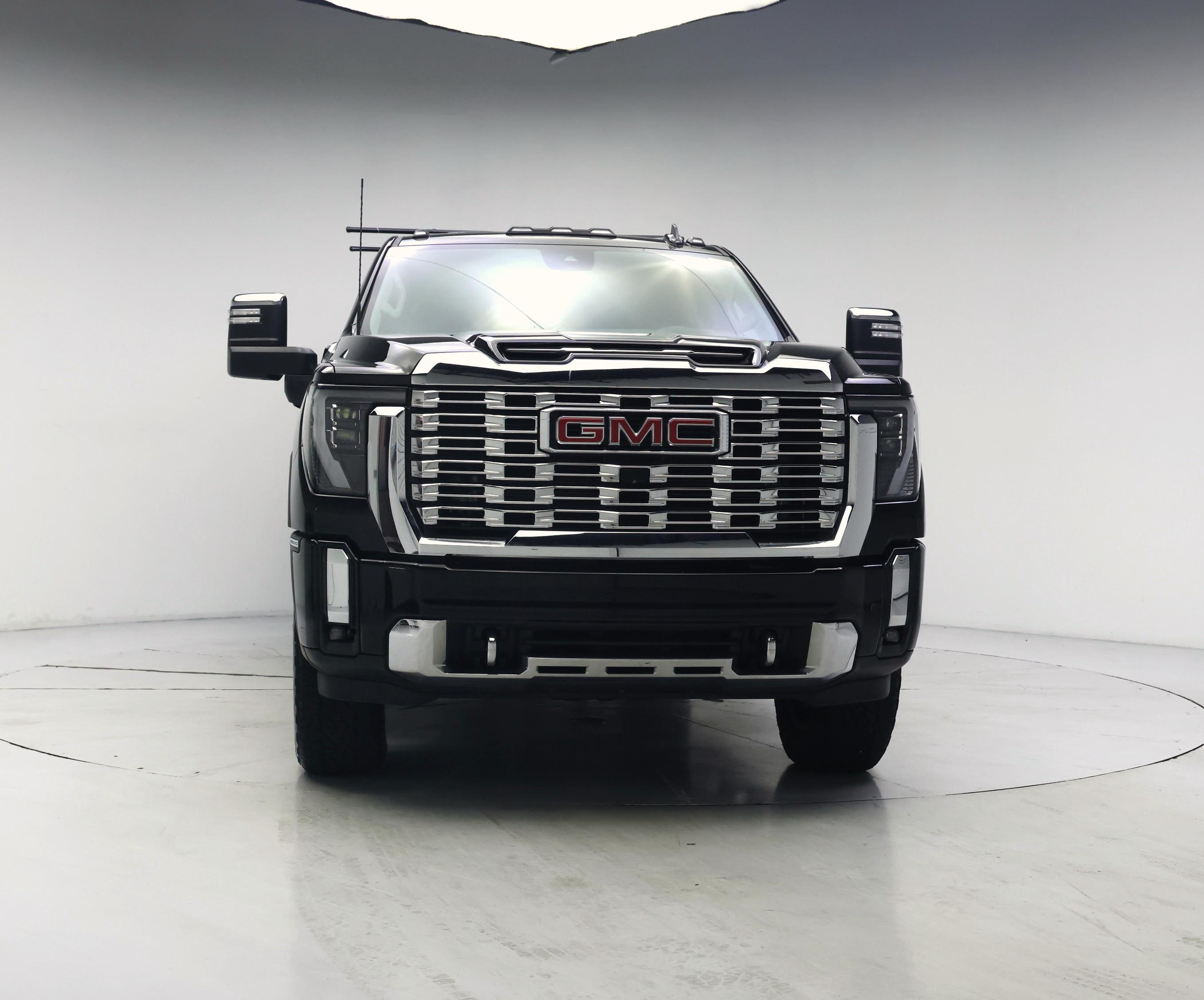 Thumbnail: 2024 GMC Sierra 3500 - 5