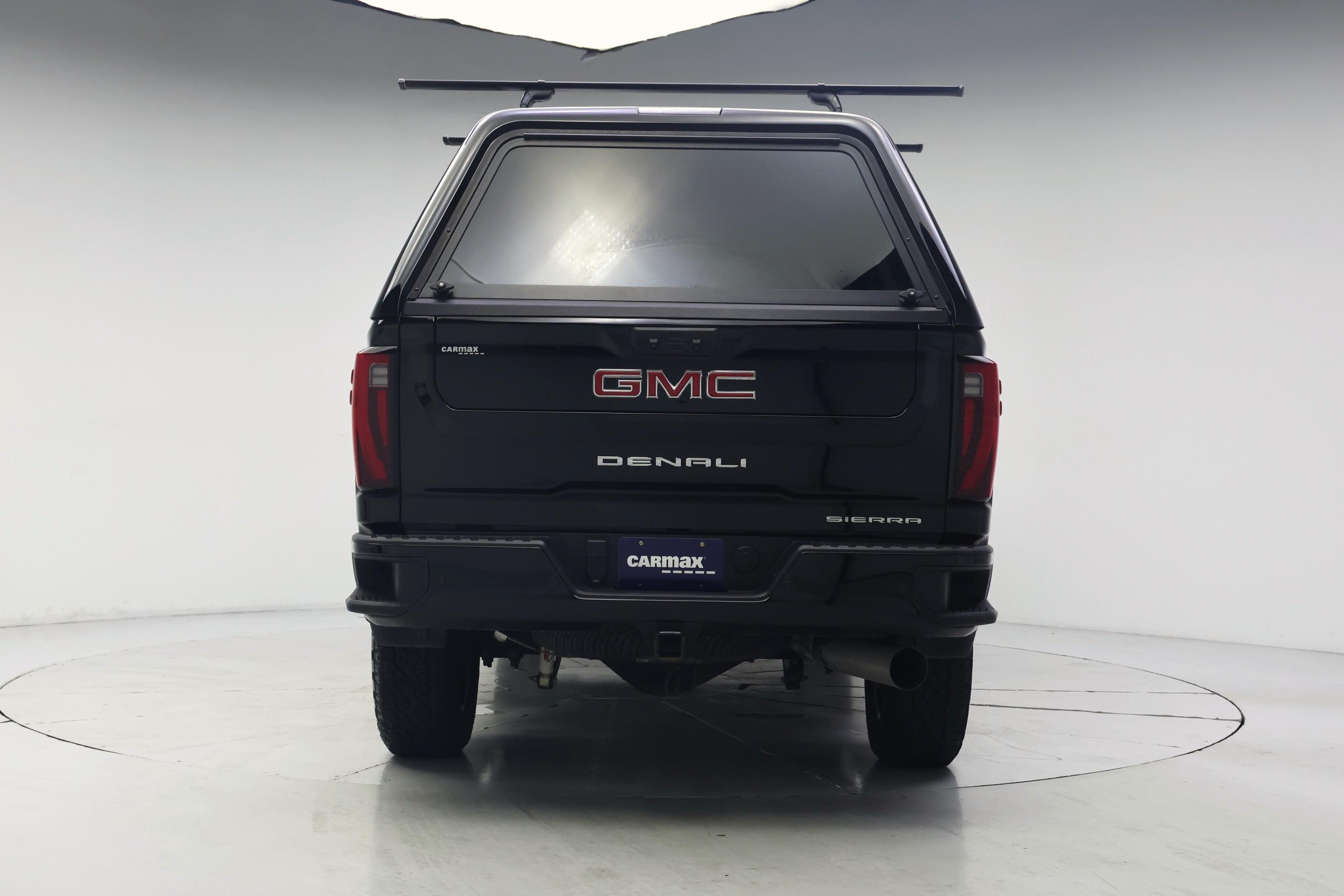Thumbnail: 2024 GMC Sierra 3500 - 6