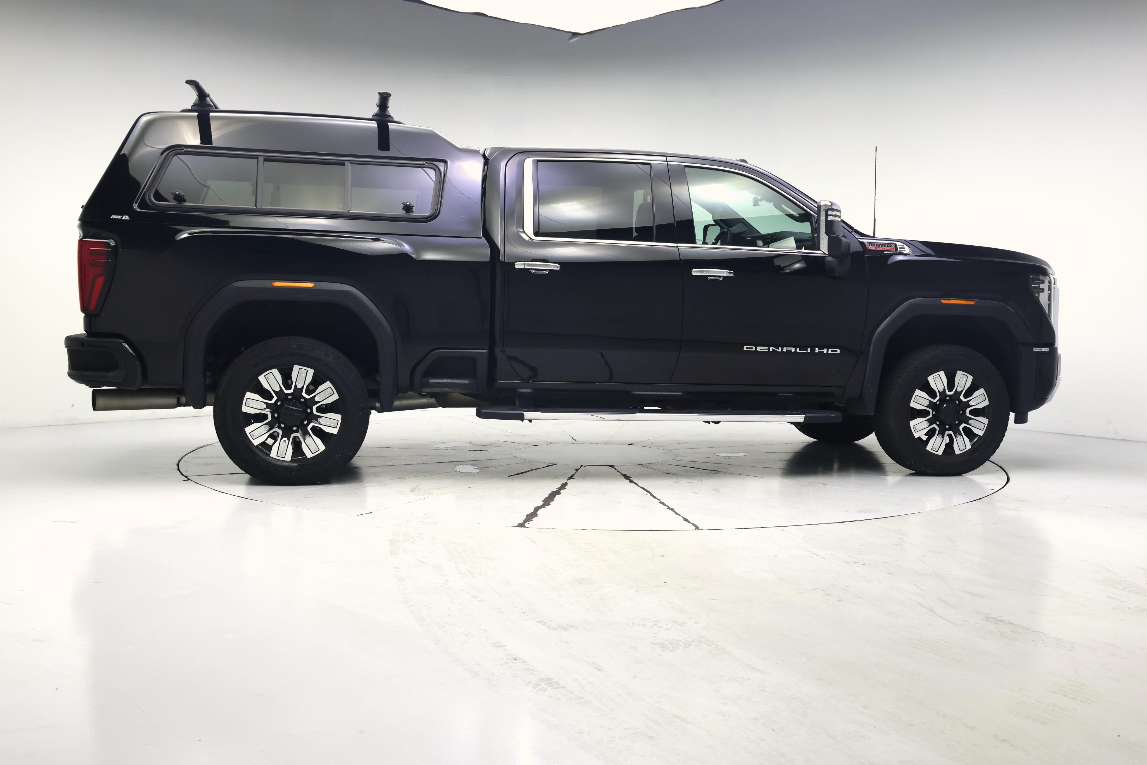 Thumbnail: 2024 GMC Sierra 3500 - 7