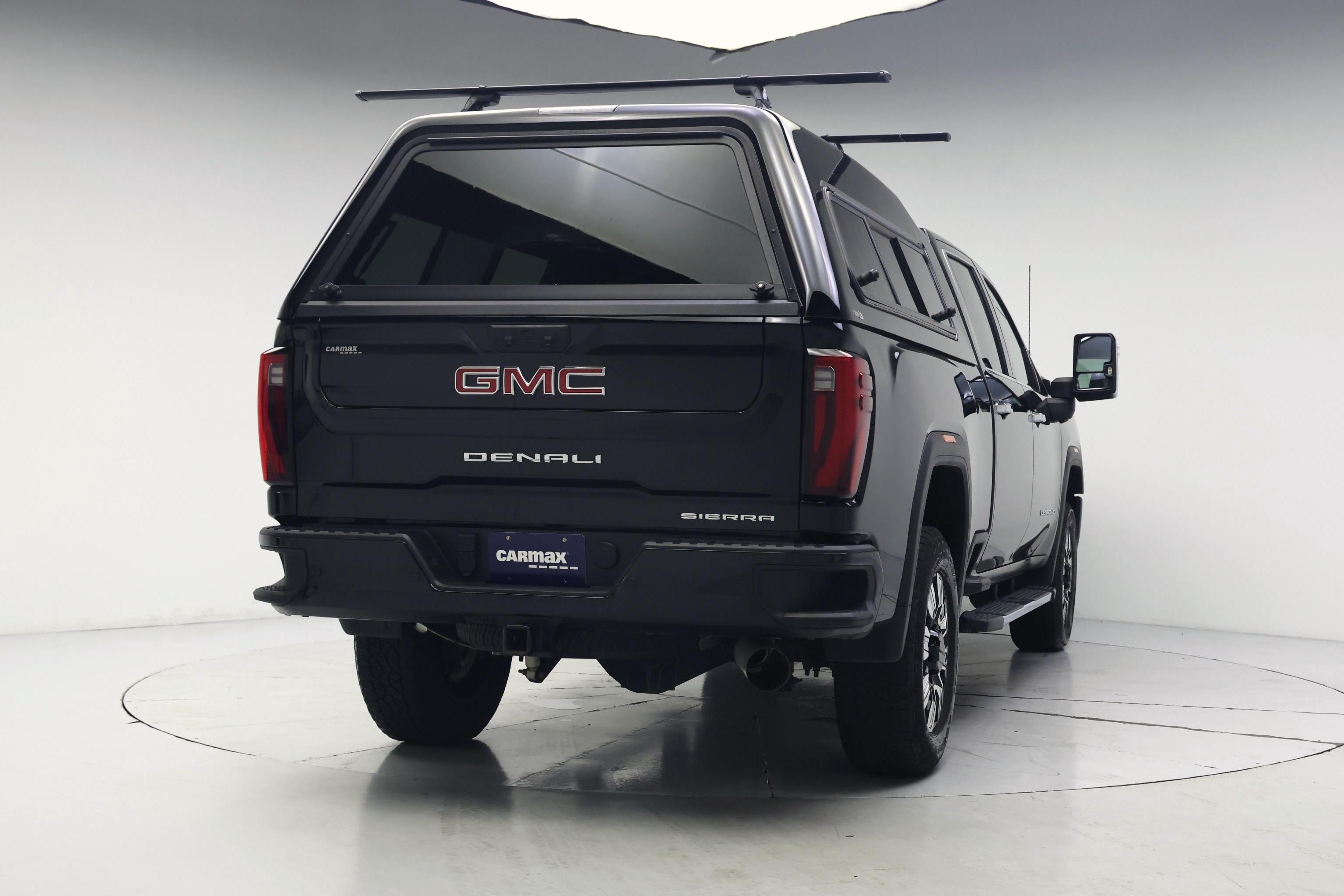 Thumbnail: 2024 GMC Sierra 3500 - 8