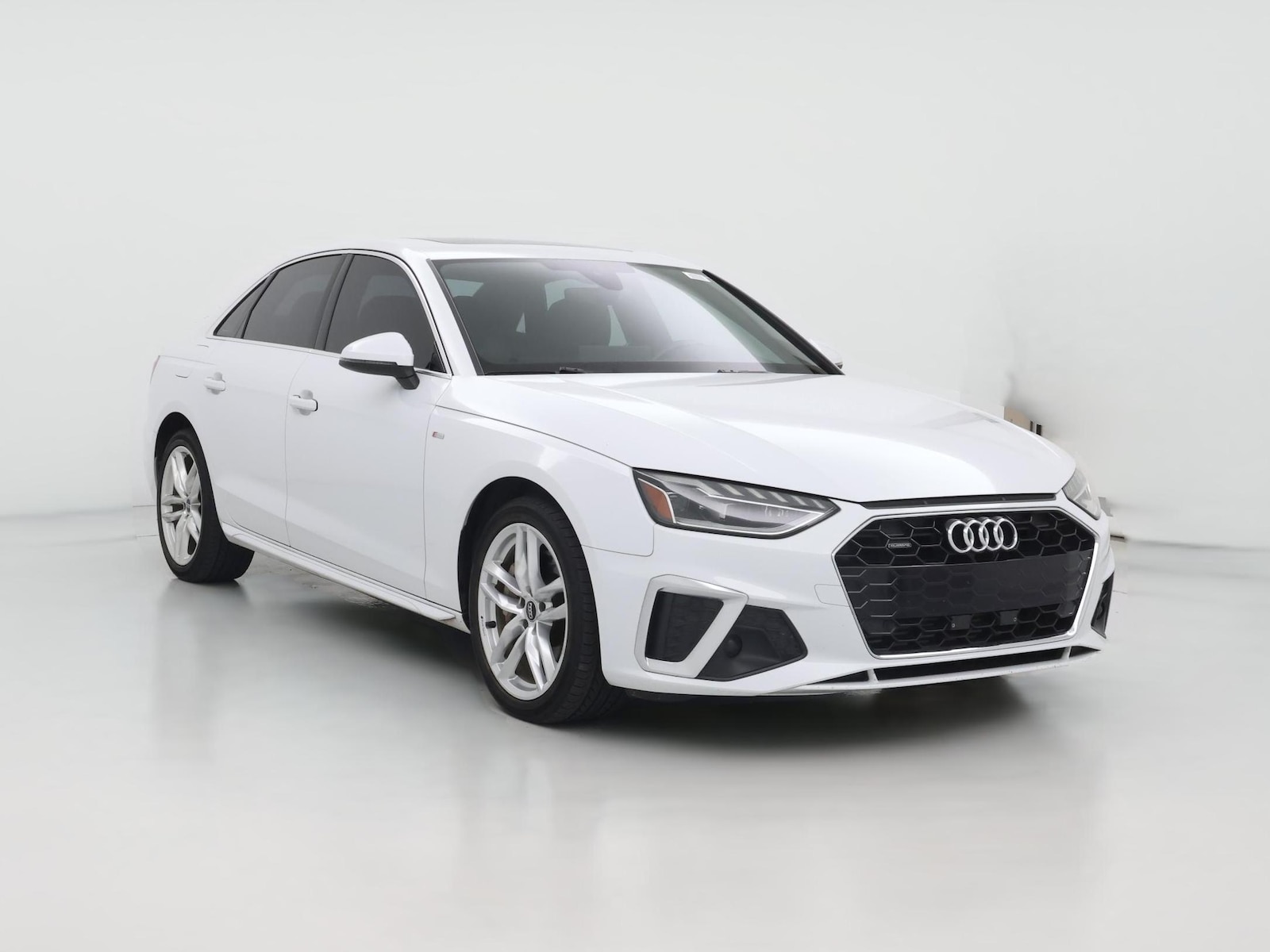 2020 Audi A4
