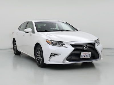 2017 Lexus ES 350