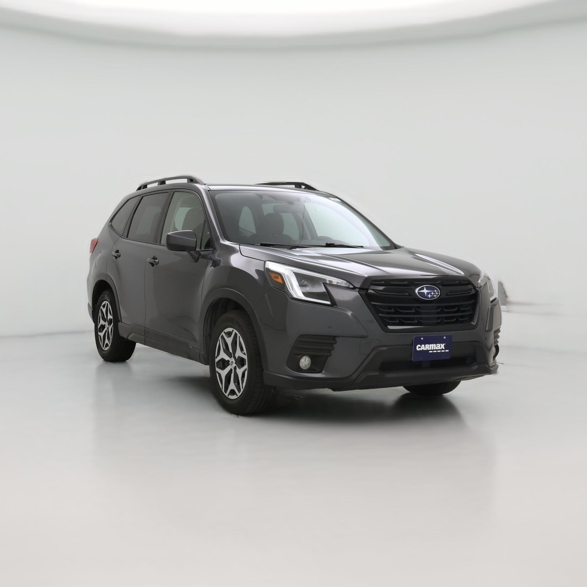 Thumbnail: 2023 Subaru Forester - 1