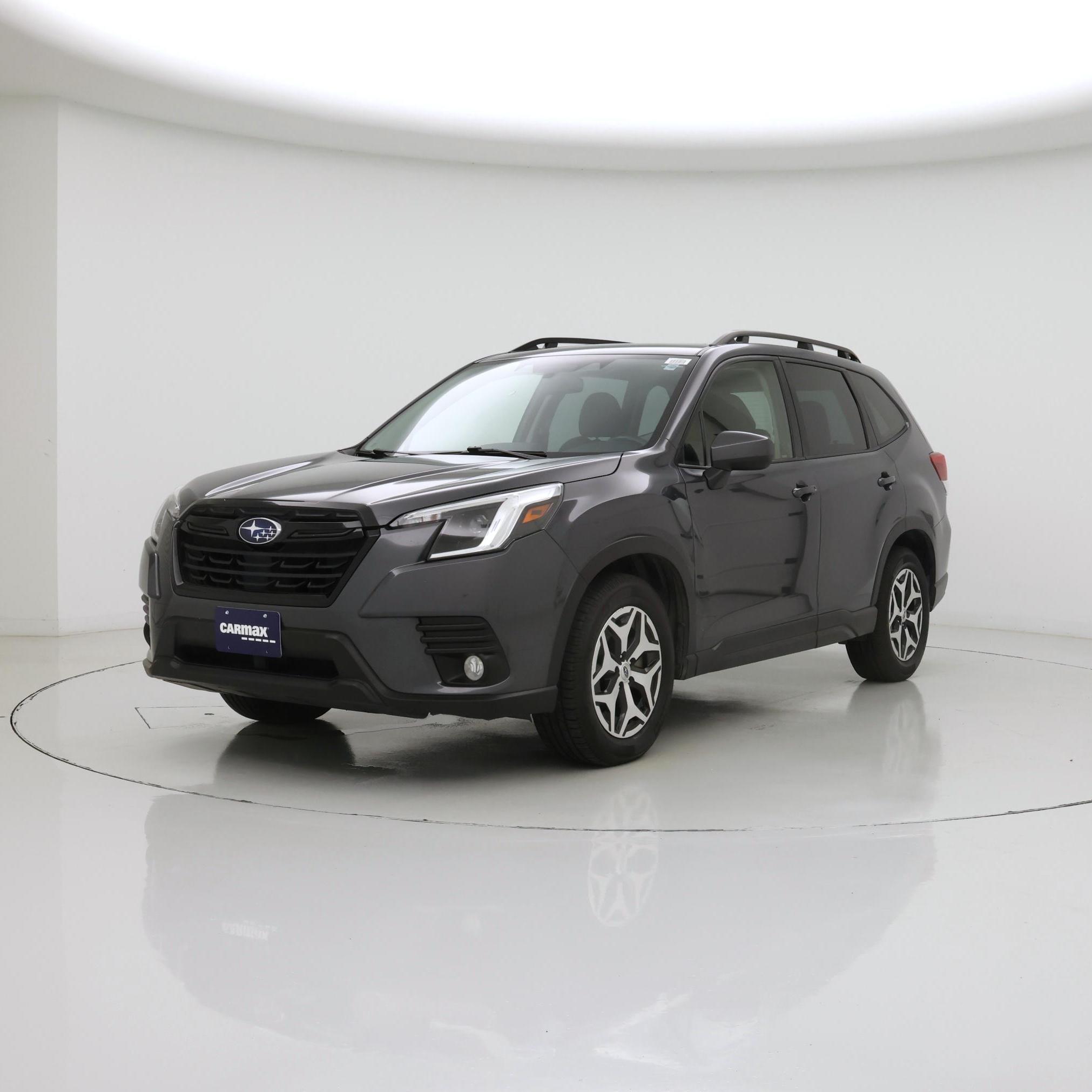Thumbnail: 2023 Subaru Forester - 4