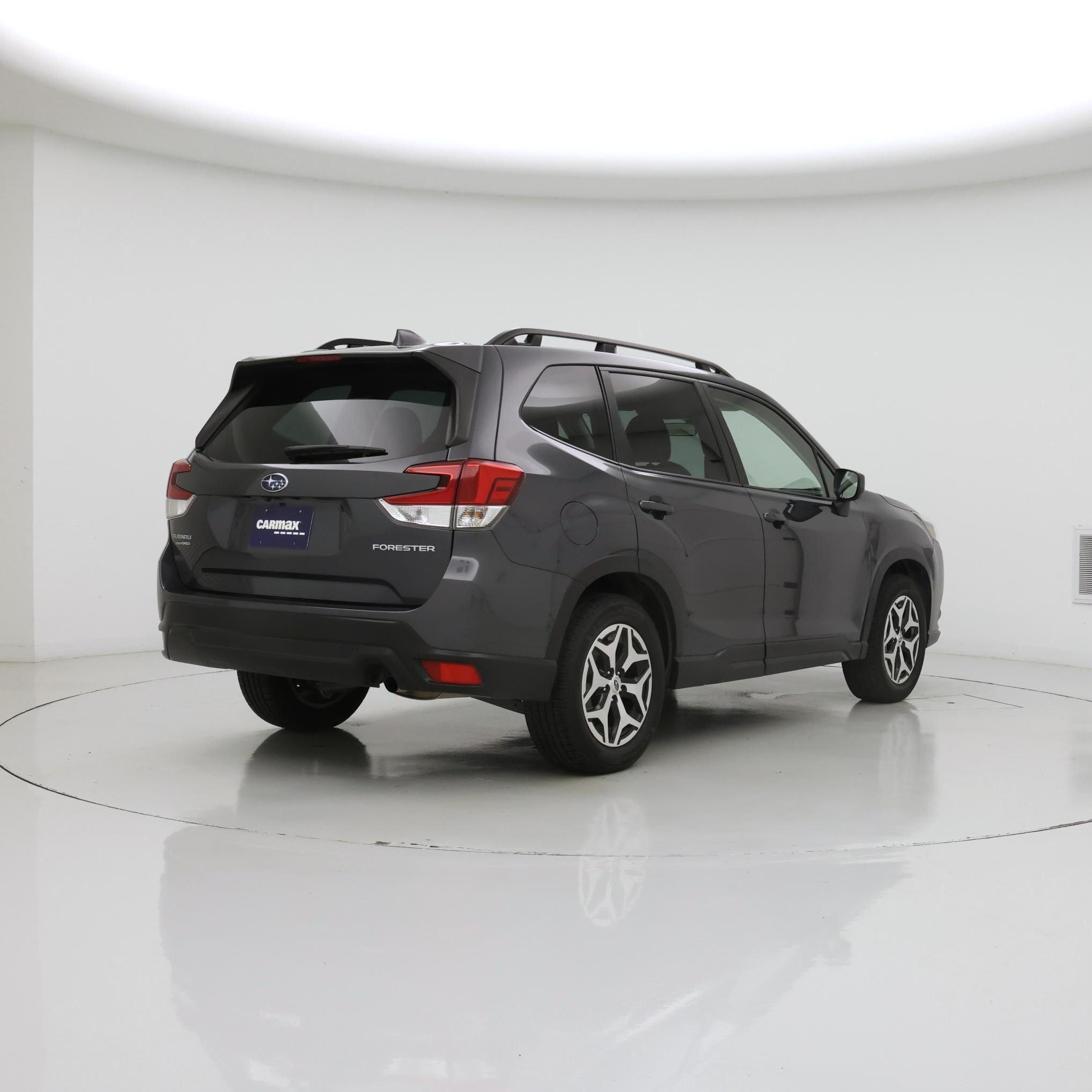 Thumbnail: 2023 Subaru Forester - 8