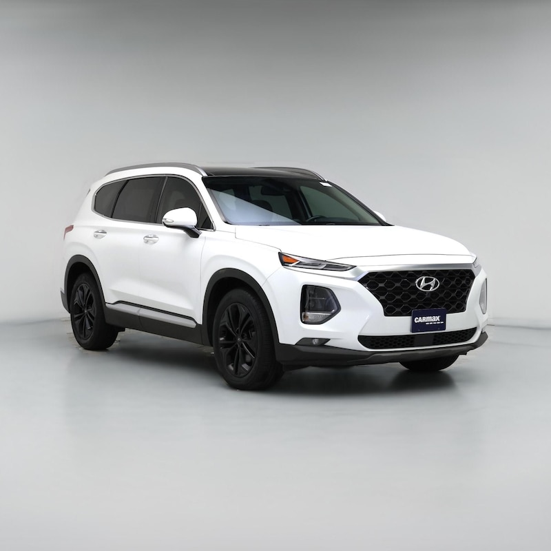 2019 Hyundai Santa Fe Ultimate