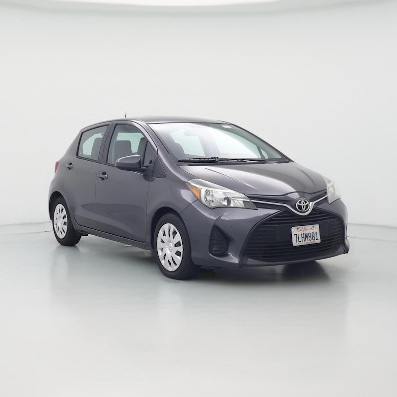 2015 Toyota Yaris L