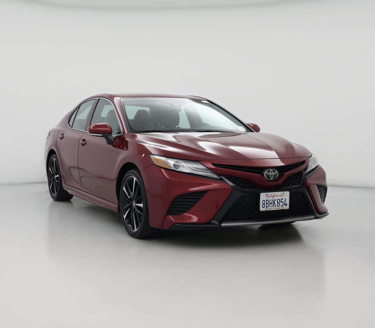 Featured vehicle