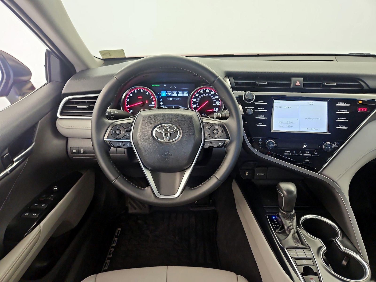 Automated Cruise Control