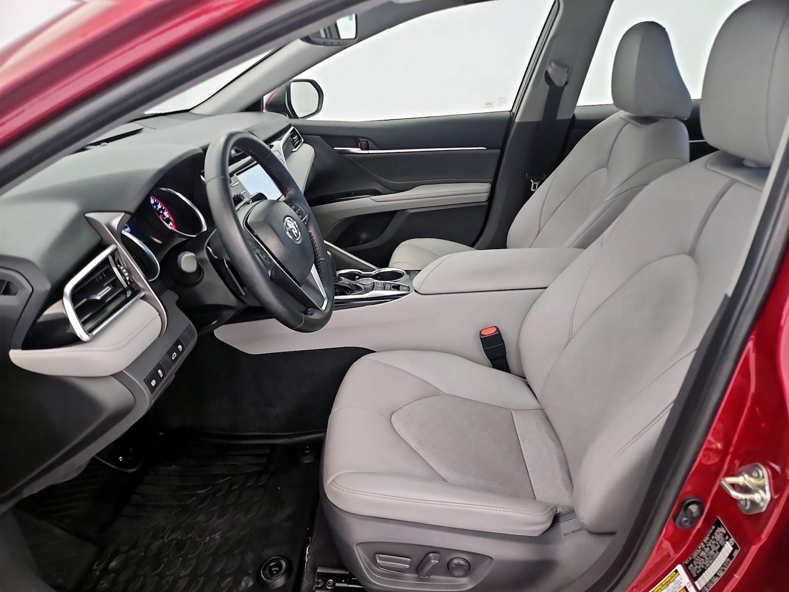 Front Seat Heaters