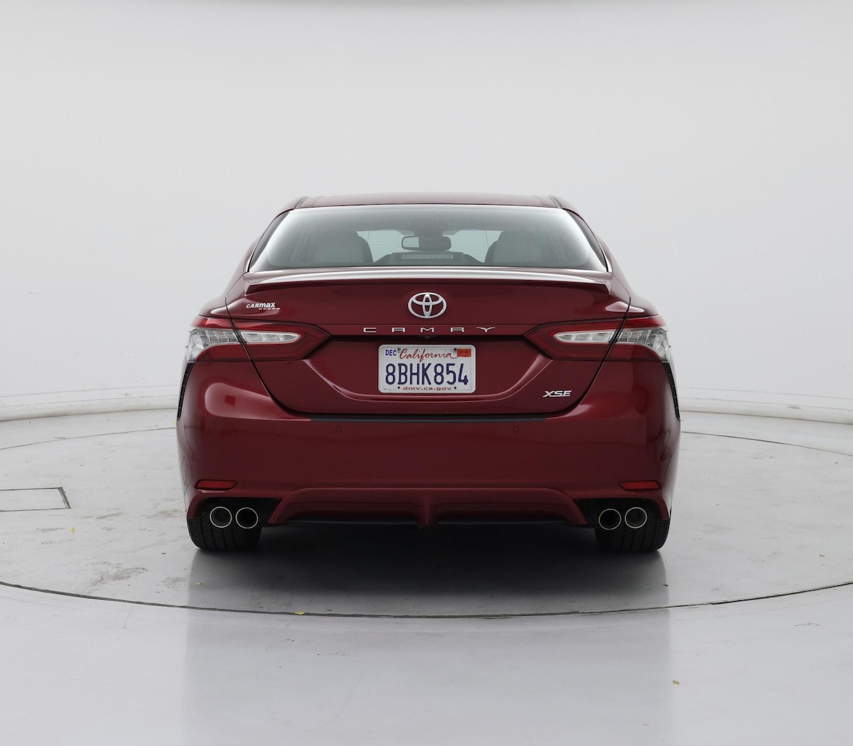 Rear