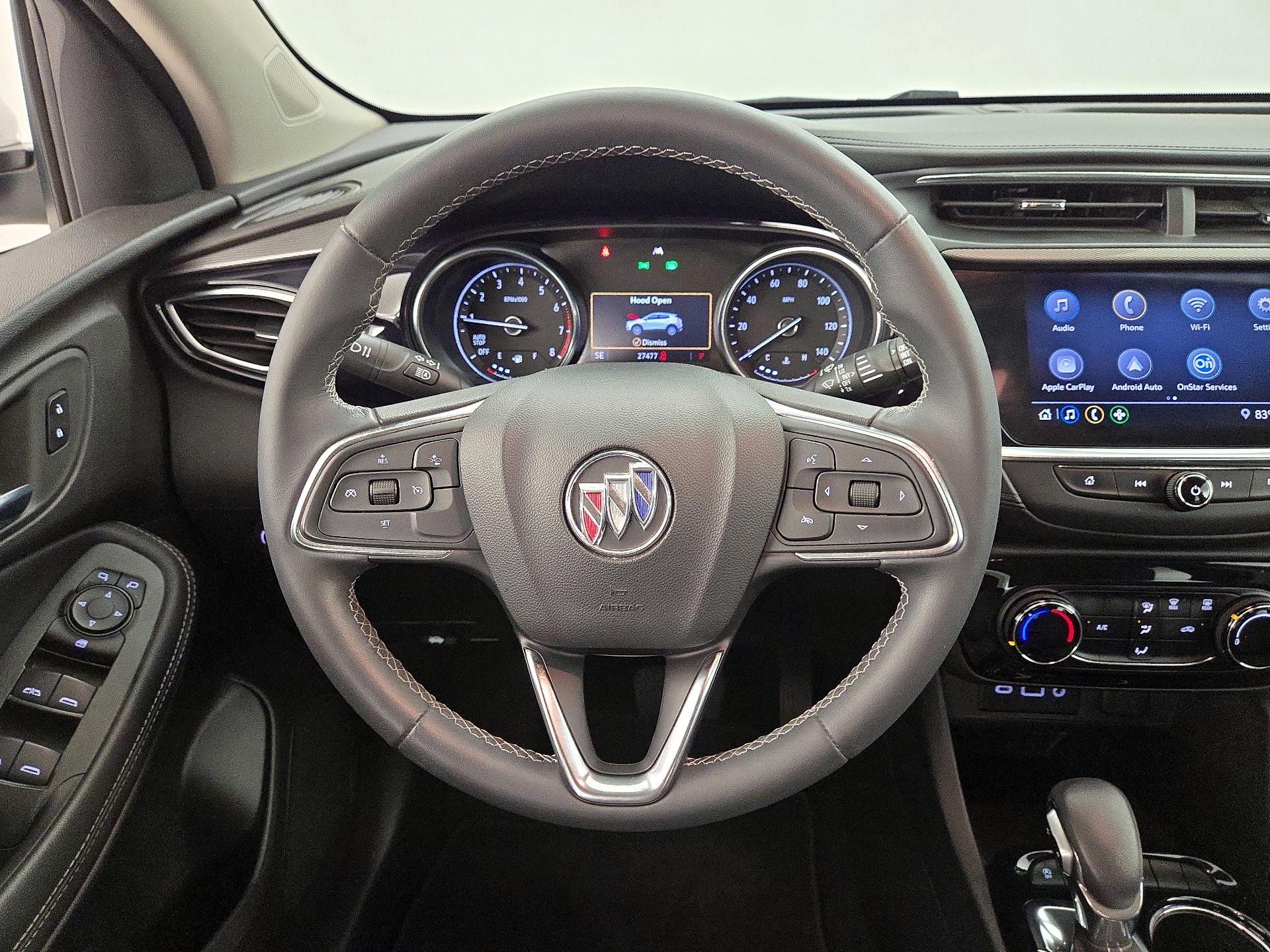 Thumbnail: 2022 Buick Encore GX - 10