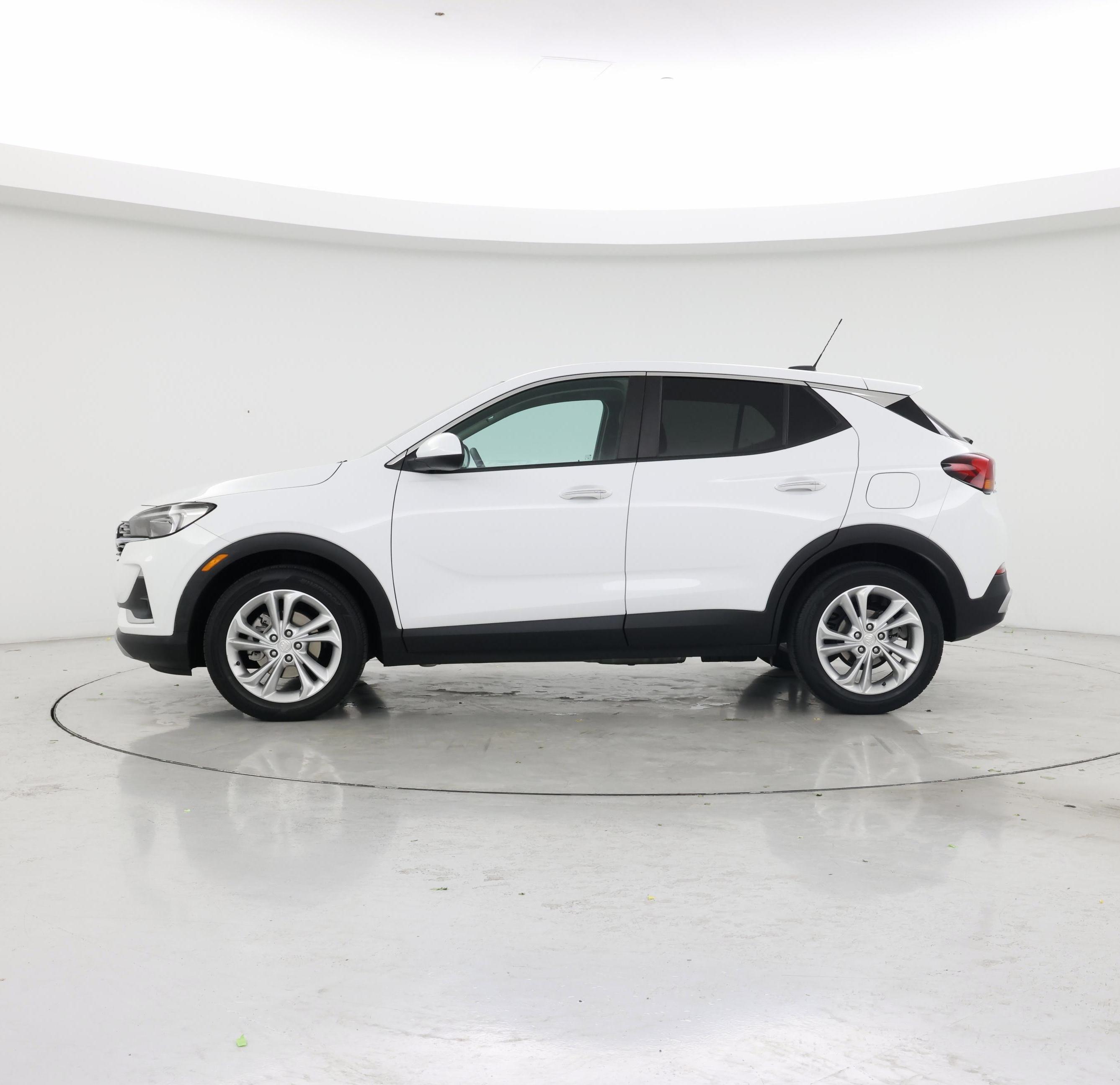 Thumbnail: 2022 Buick Encore GX - 3
