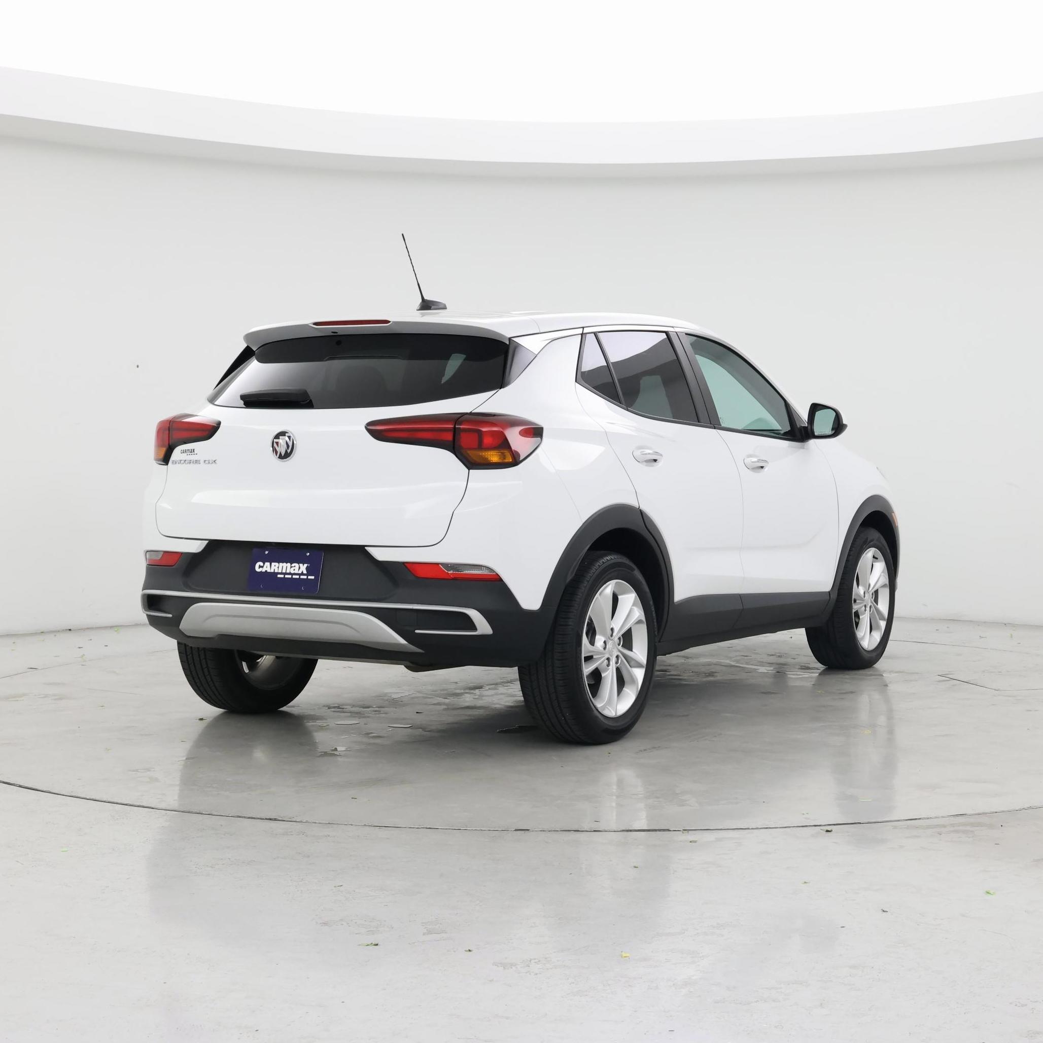 Thumbnail: 2022 Buick Encore GX - 8