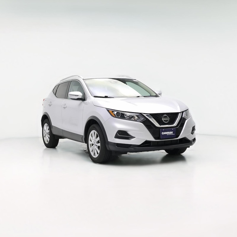 2020 Nissan Rogue Sport SV